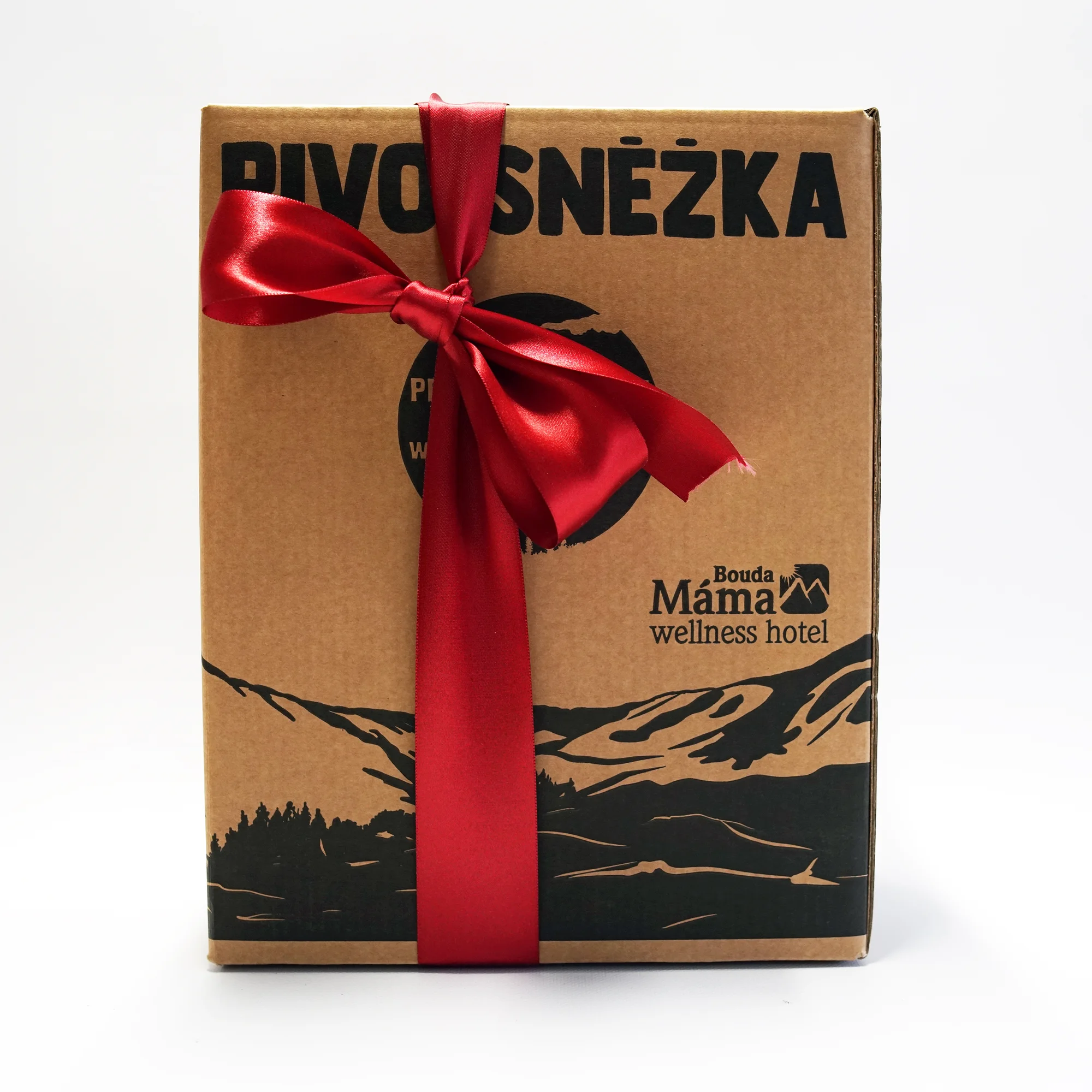Dárkové sety piv Sněžka i s půllitrem či podtácky - Obrázek 8