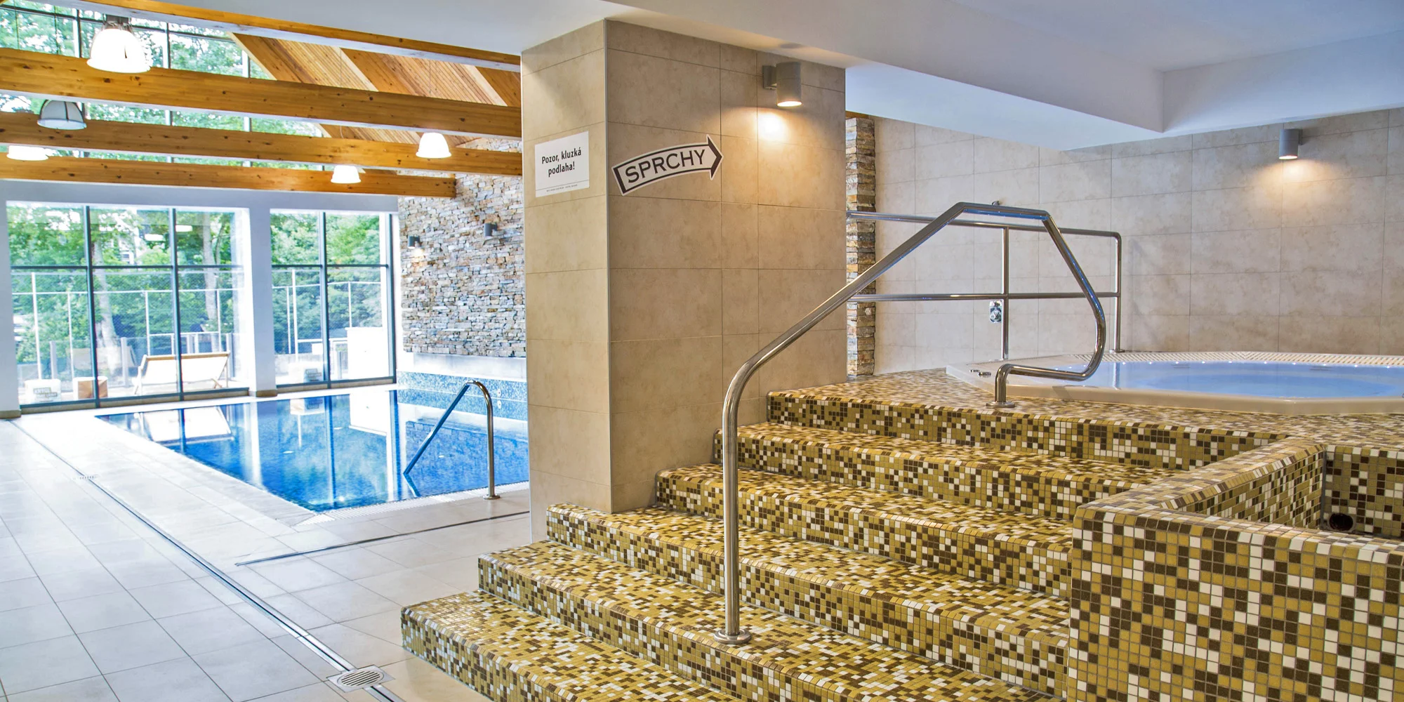 Relax v Bílé: wellness, polopenze, slevy na atrakce - Obrázek 4