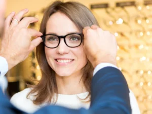 Kompletní dioptrické nebo multifokální brýle