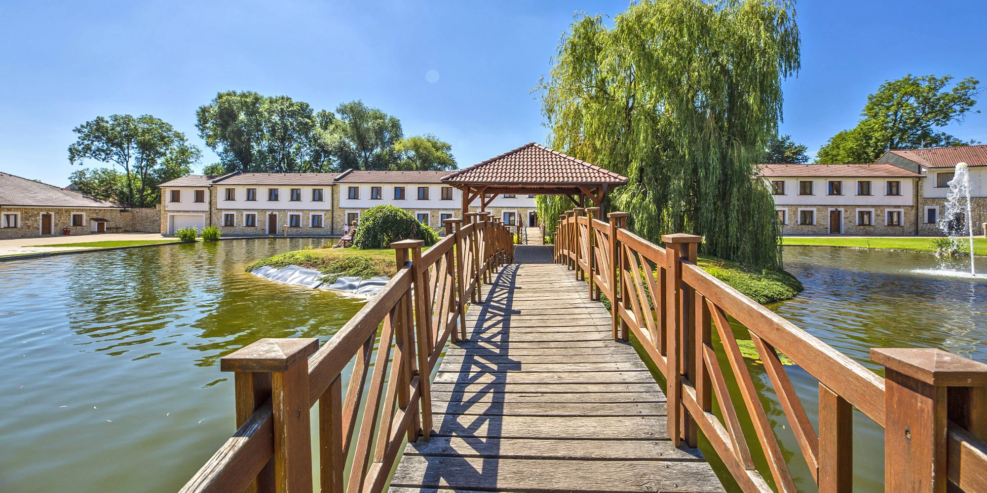 All inclusive pobyt s neomezeným wellness pro dva - Obrázek 6