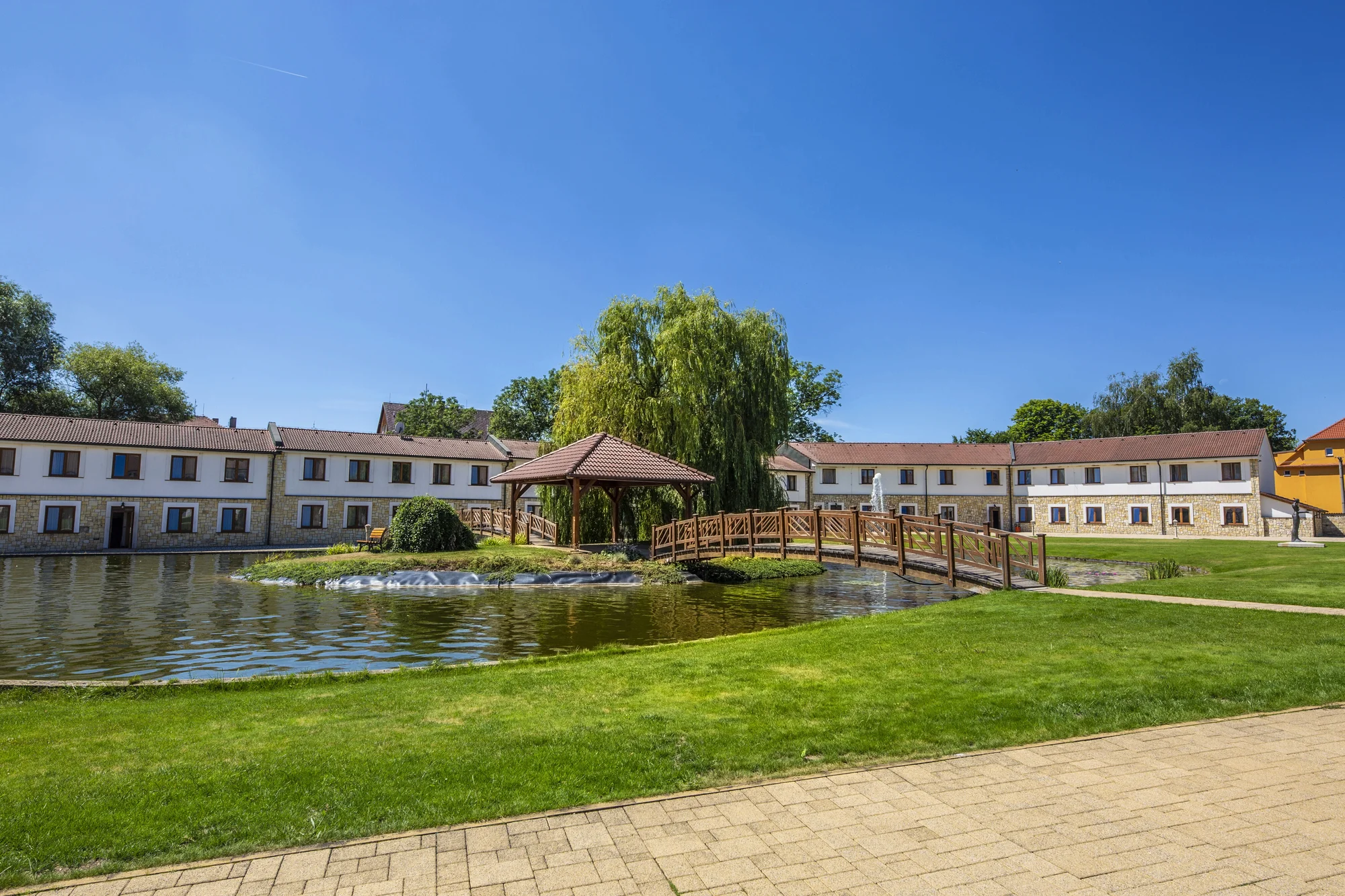 All inclusive pobyt s neomezeným wellness pro dva - Obrázek 9