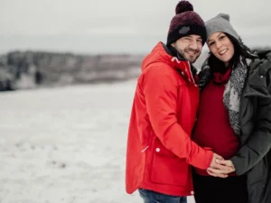 60 min. exteriérového focení v Ústí nad Labem