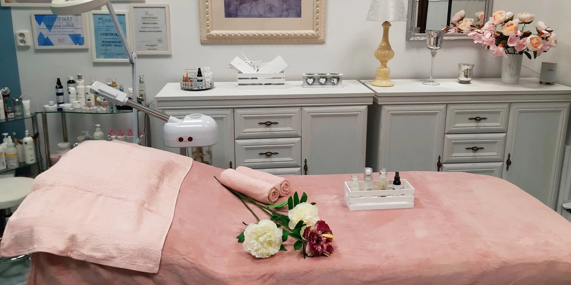 Kosmetické ošetření pleti včetně masáže obličeje - Obrázek 4