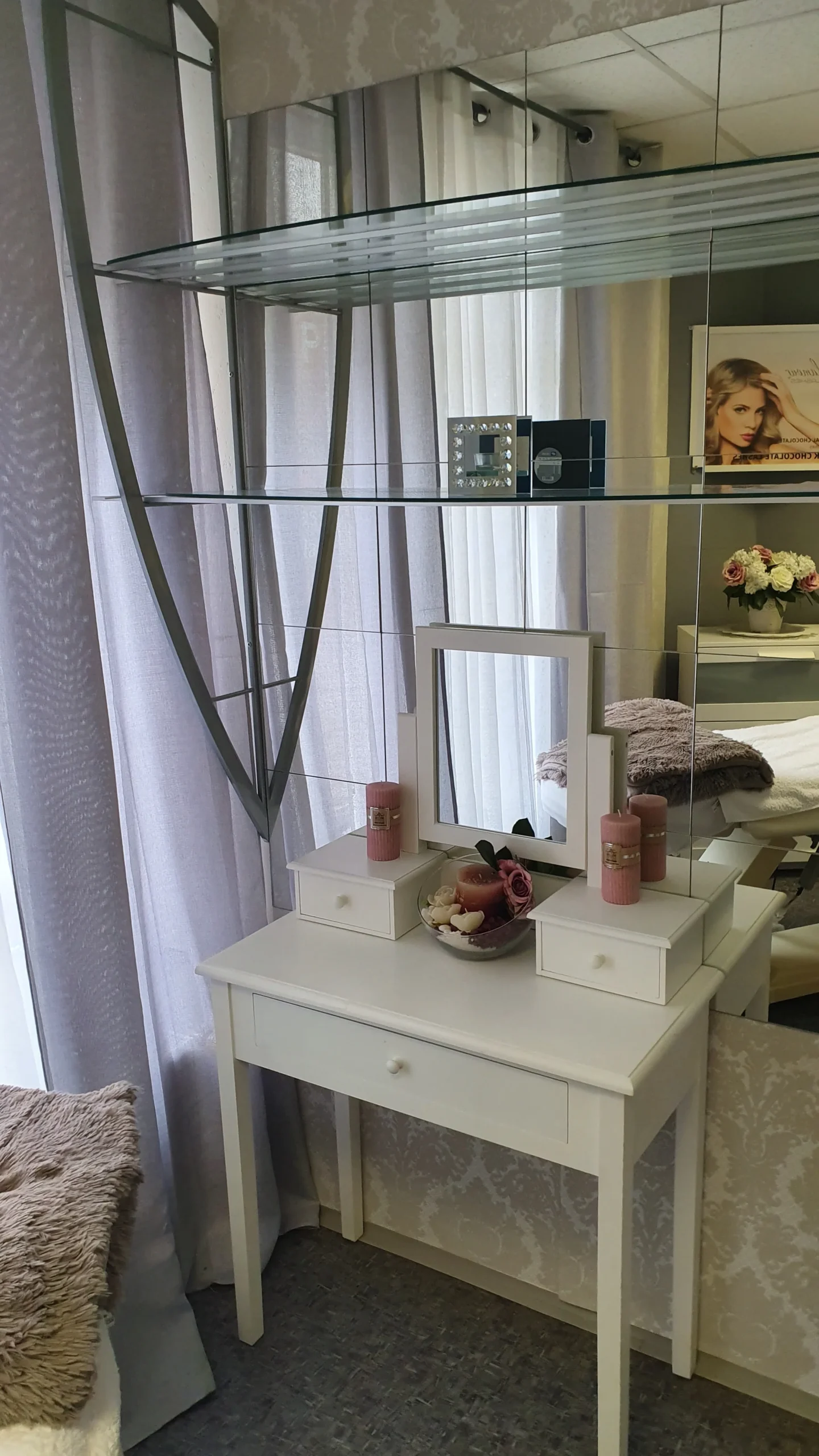 Čištění pleti s ozonoterapií či balíček s barvením řas a obočí - Obrázek 7