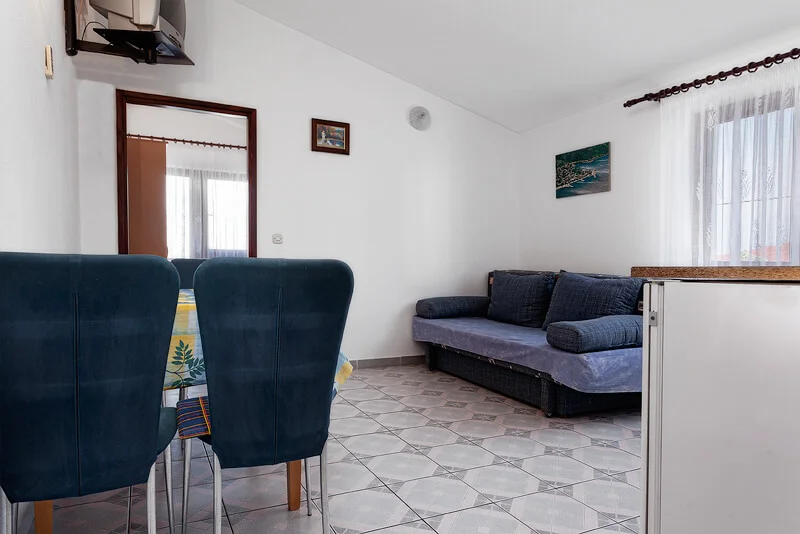 Pohoda v Chorvatsku: moderní apartmán s kuchyňkou - Obrázek 6