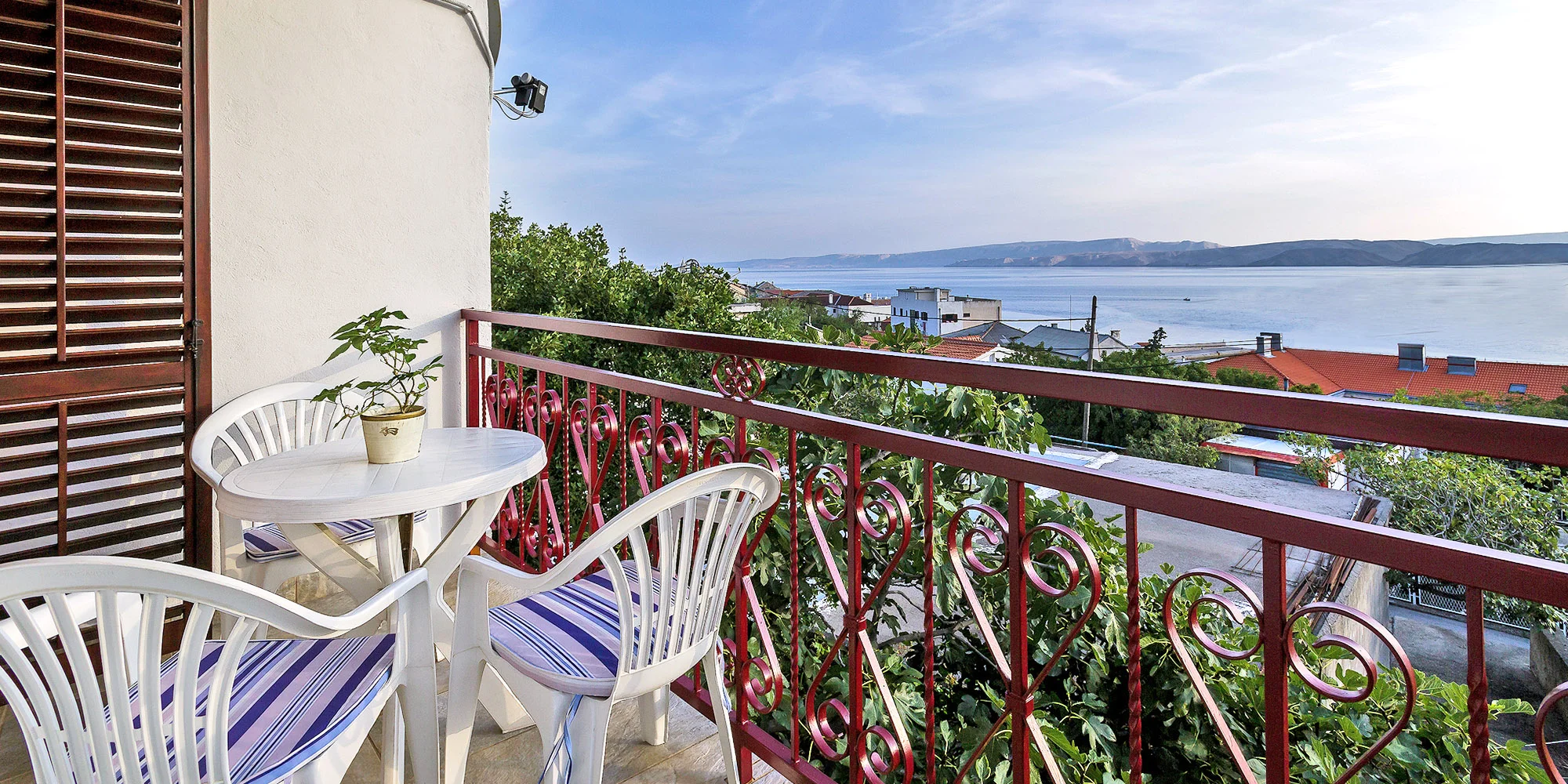 Pohoda v Chorvatsku: moderní apartmán s kuchyňkou - Obrázek 3