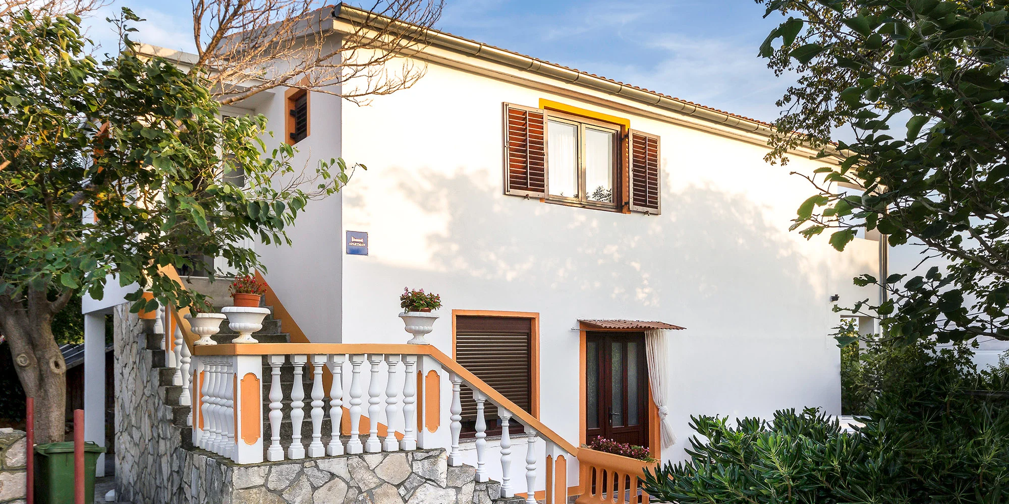 Pohoda v Chorvatsku: moderní apartmán s kuchyňkou - Obrázek 5