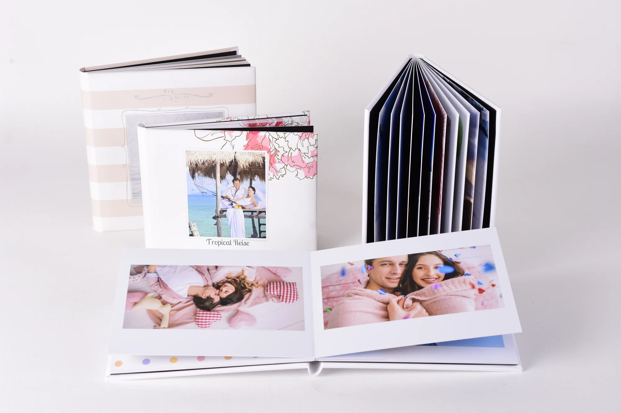 Fotokniha LUX s panoramatickým rozevřením - Obrázek 11