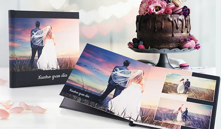 Fotokniha LUX s panoramatickým rozevřením - Obrázek 4