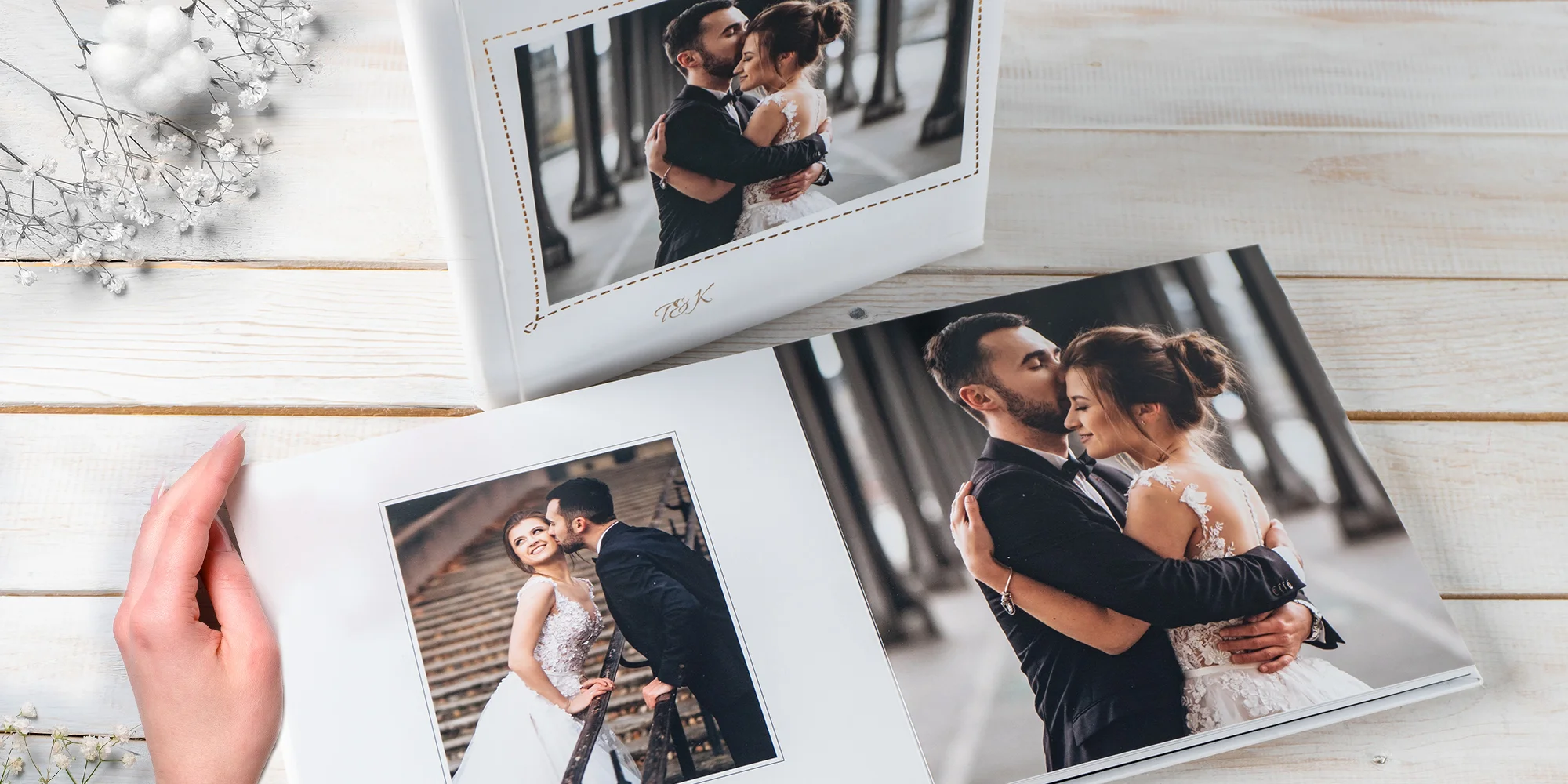 Fotokniha LUX s panoramatickým rozevřením - Obrázek 7