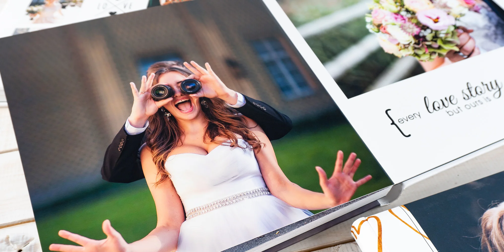 Fotokniha LUX s panoramatickým rozevřením - Obrázek 8