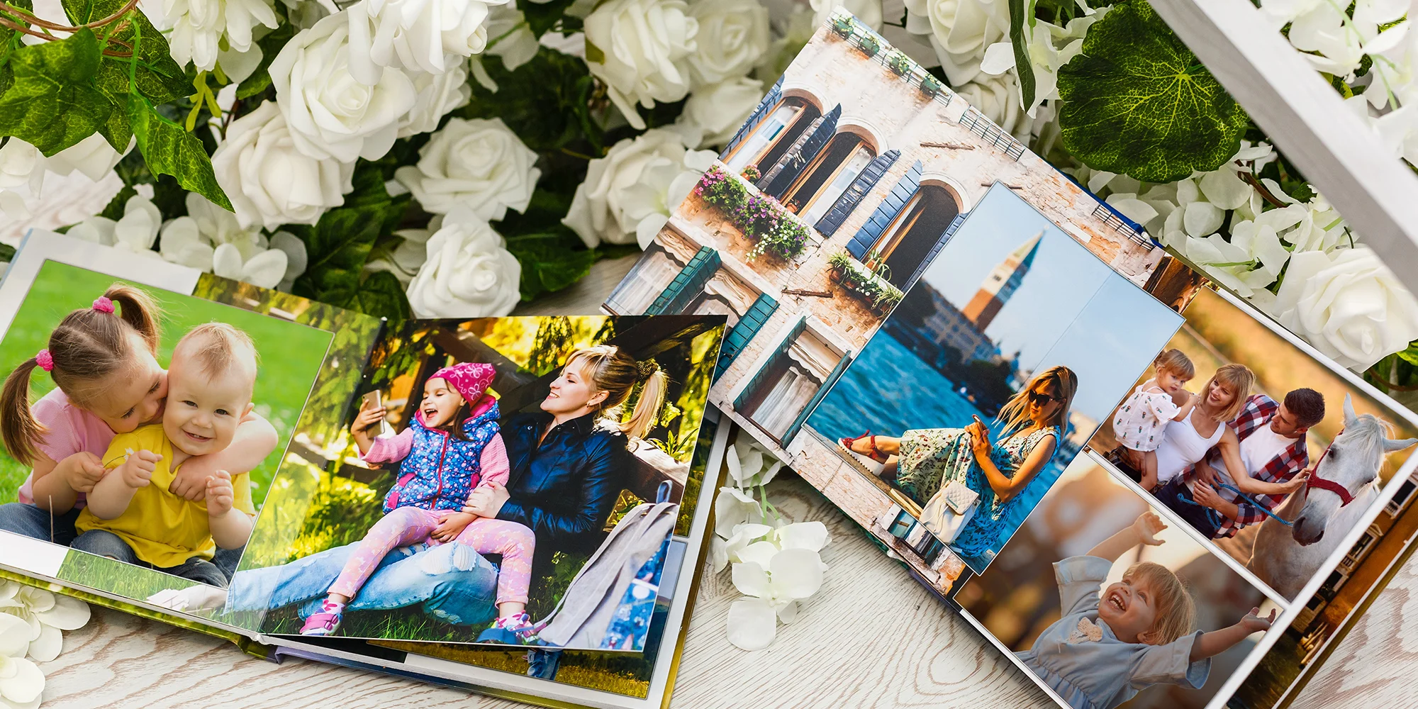 Fotokniha LUX s panoramatickým rozevřením - Obrázek 10