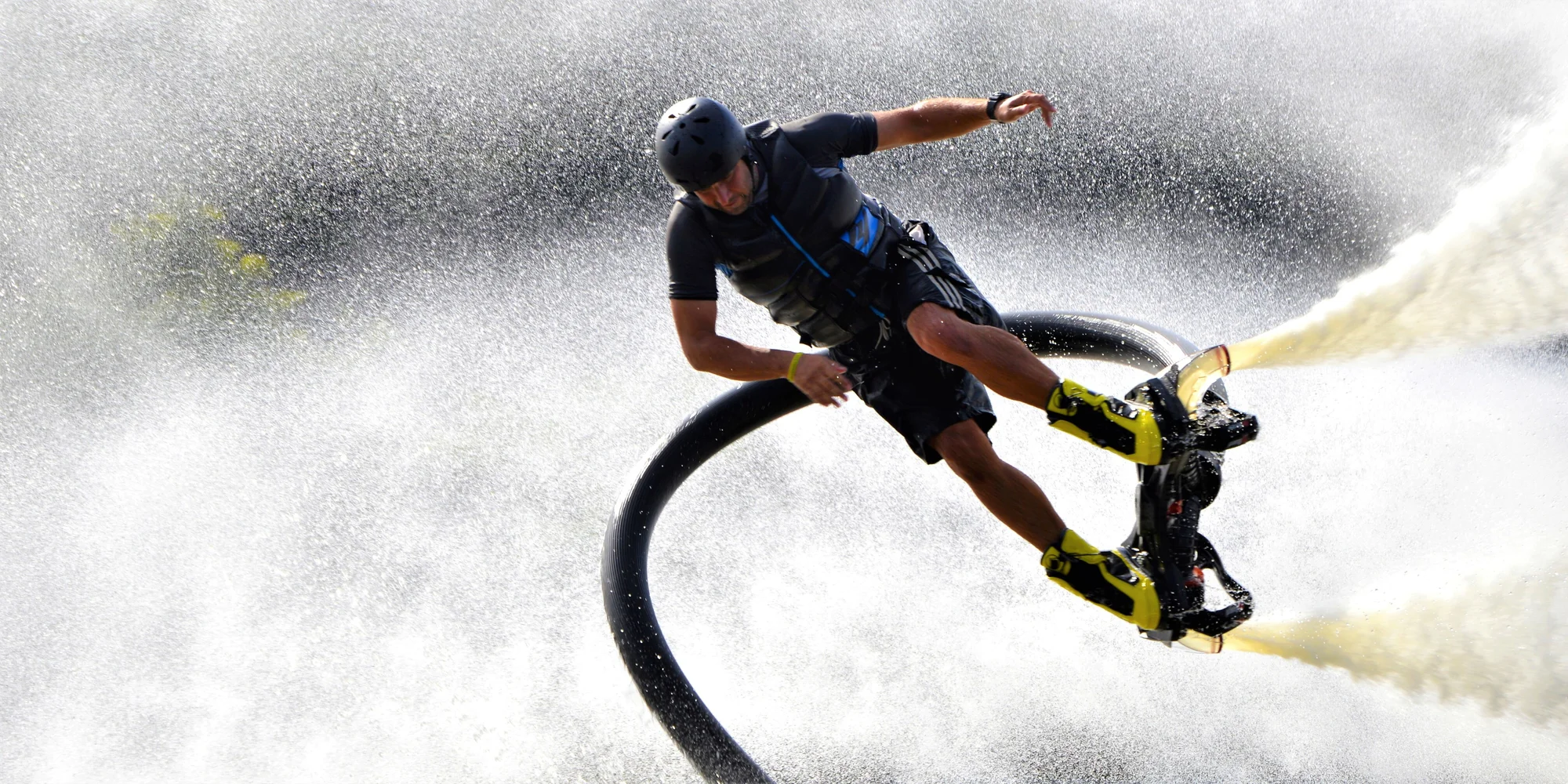 Flyboard, Jetpack i Hoverboard dle výběru pro 1–2 os. - Obrázek 7