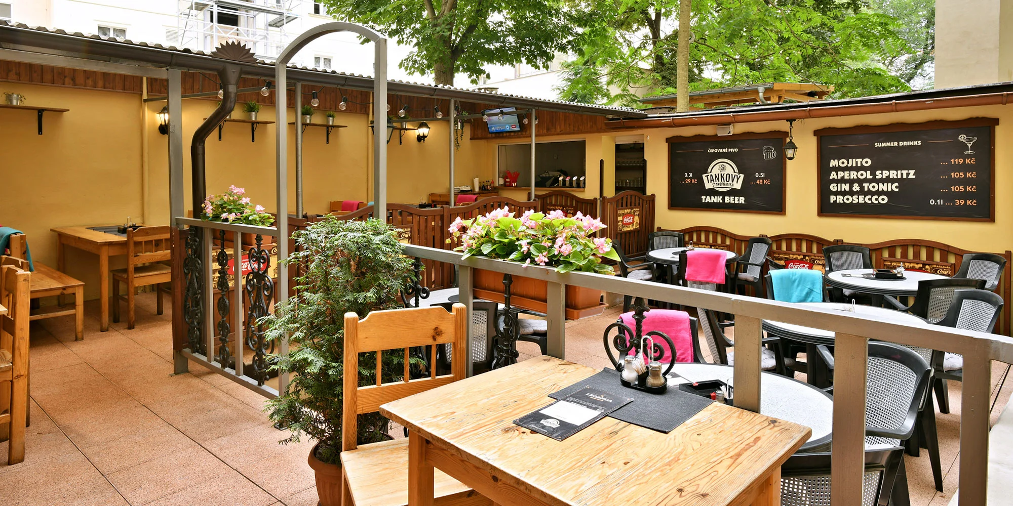 2–3chodové obědové menu vč. nápojů pro 1 i 2 os. - Obrázek 3