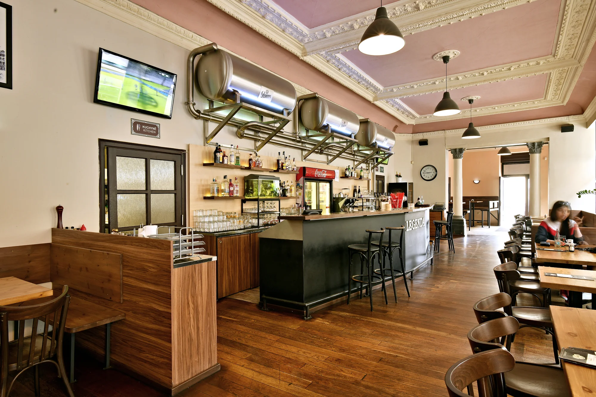 2–3chodové obědové menu vč. nápojů pro 1 i 2 os. - Obrázek 9