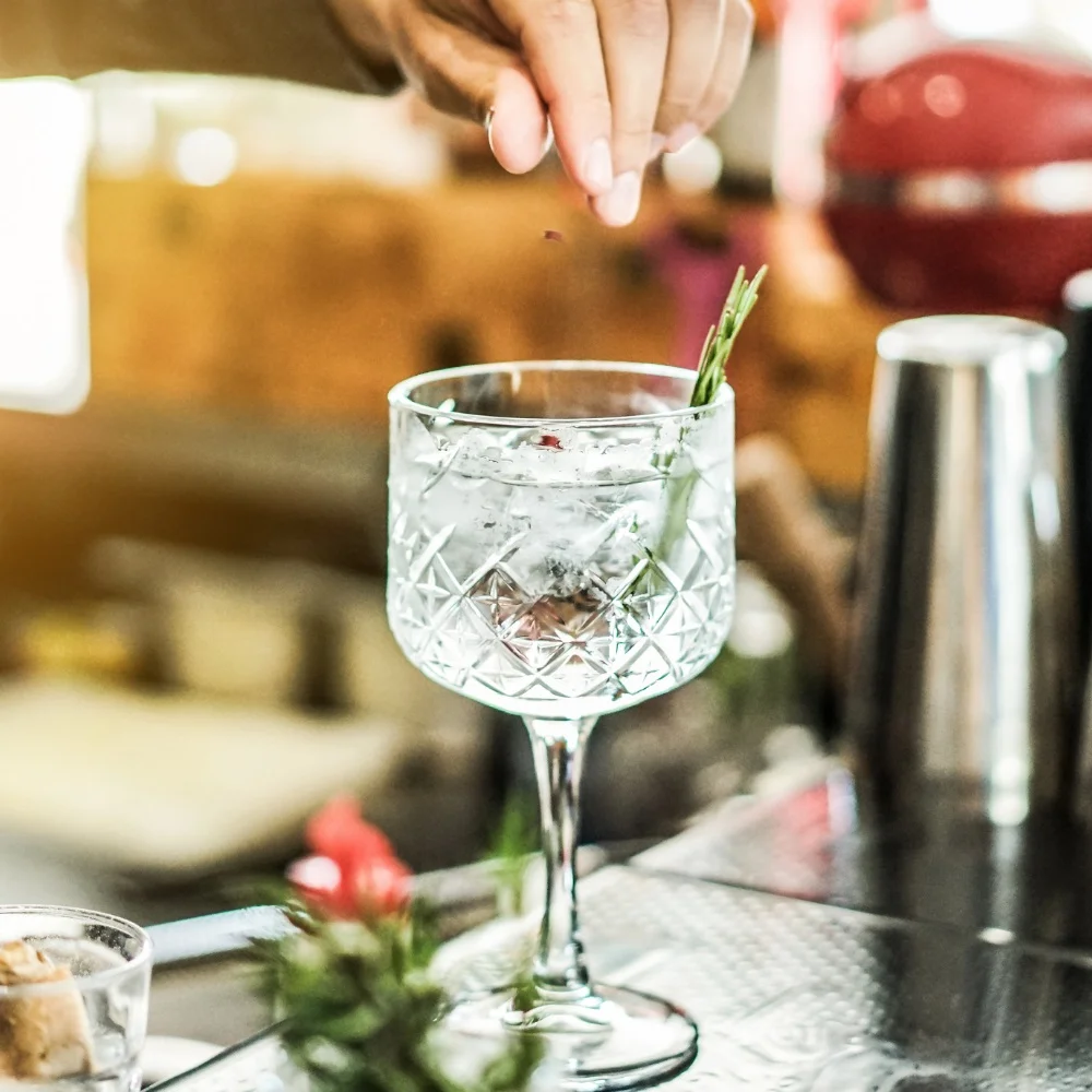 Gin&Tonic: řízená degustace s odborným výkladem - Obrázek 2