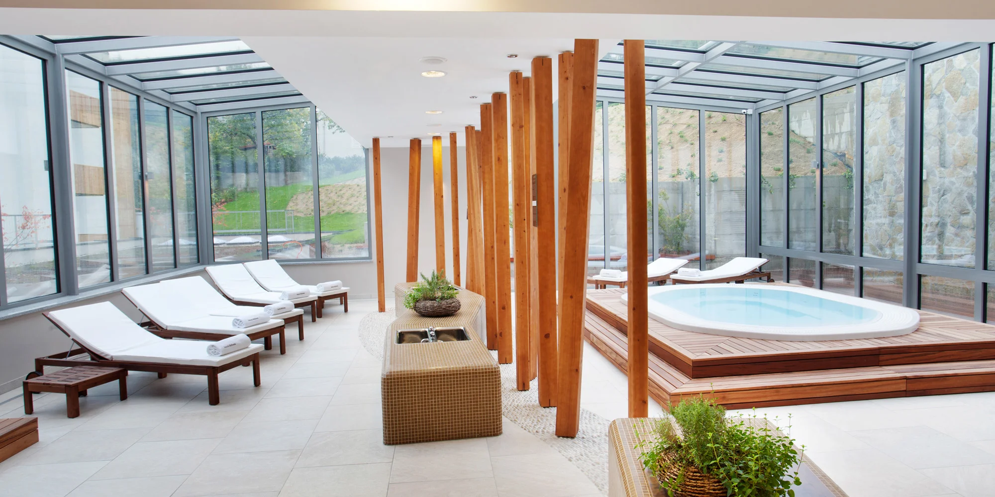 Pobyt v 3* hotelu u jezera Bled: snídaně i wellness - Obrázek 5