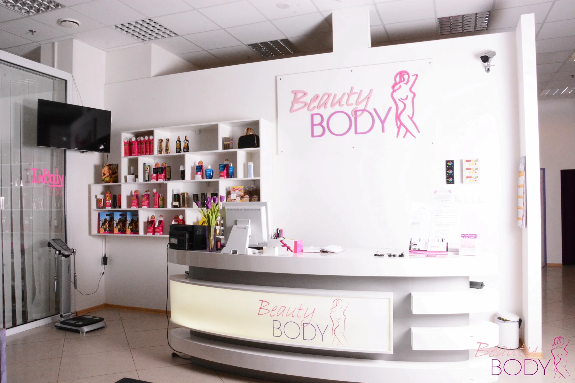 Permanentka do solária dle výběru - Obrázek 3