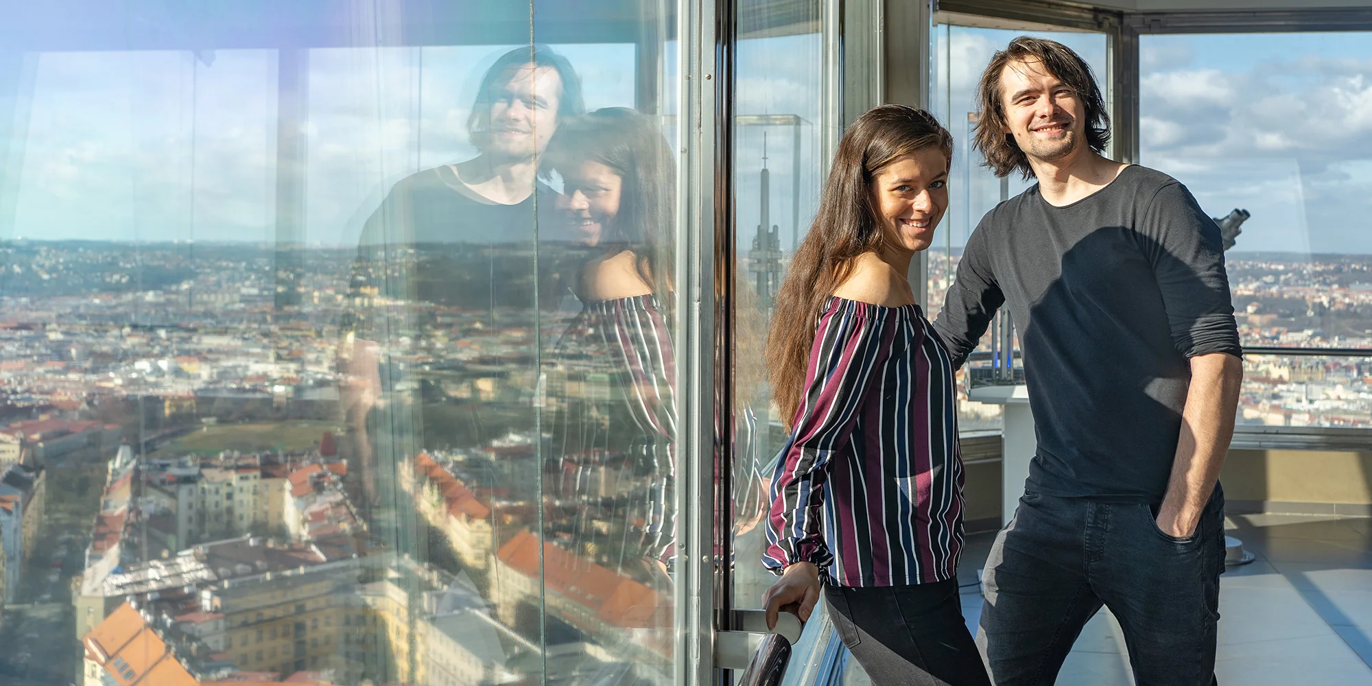 Snídaně v Žižkovské věži a vstup na vyhlídku - Obrázek 4