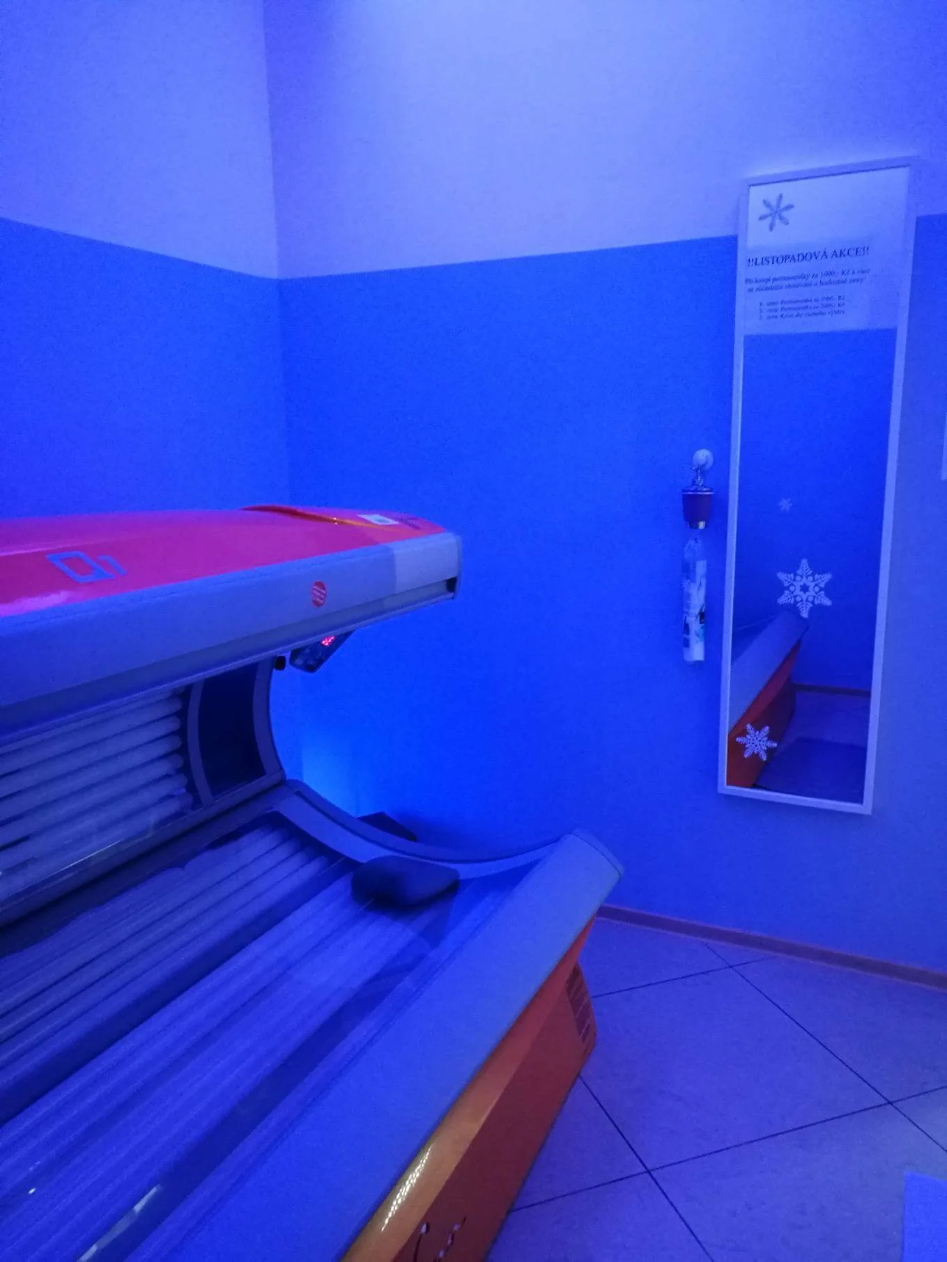 Permanentka do solária dle výběru - Obrázek 6