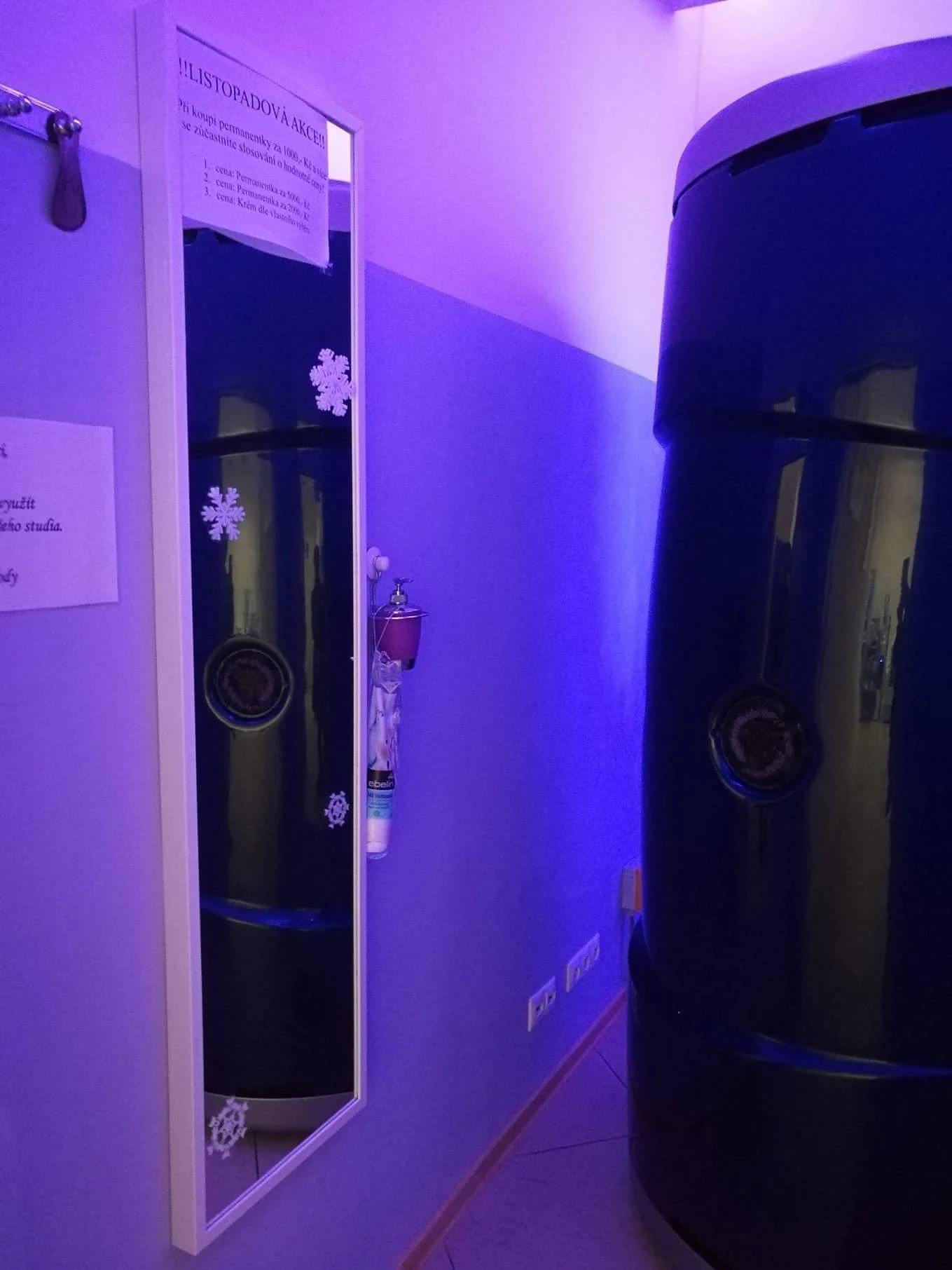 Permanentka do solária dle výběru - Obrázek 7