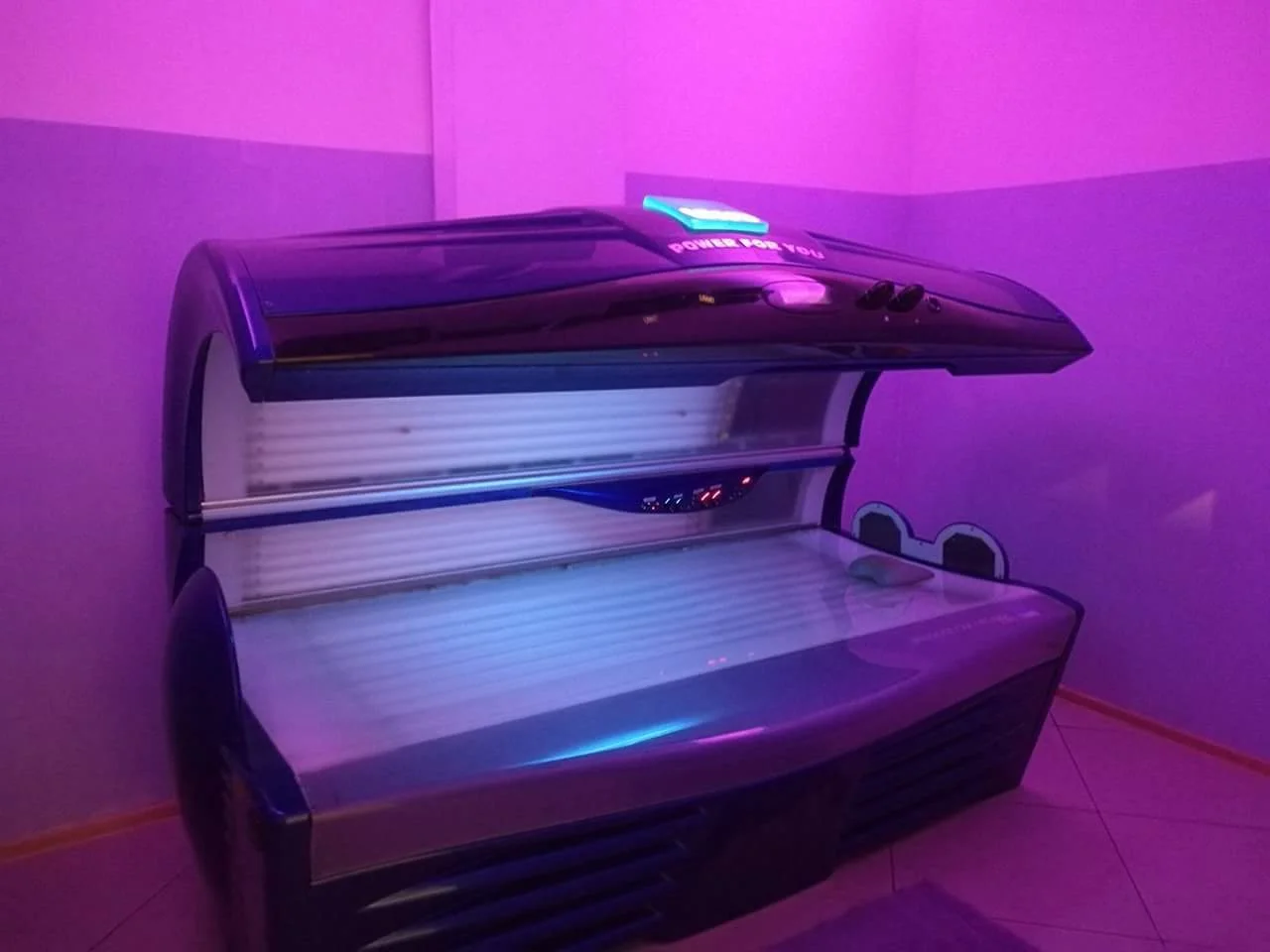 Permanentka do solária dle výběru - Obrázek 5