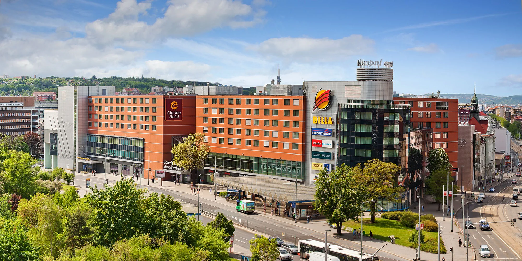 4* pobyt v Praze: snídaně i relax ve wellness - Obrázek 5