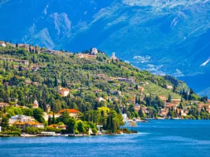 Pobyt u Lago di Garda: strava i privátní wellness