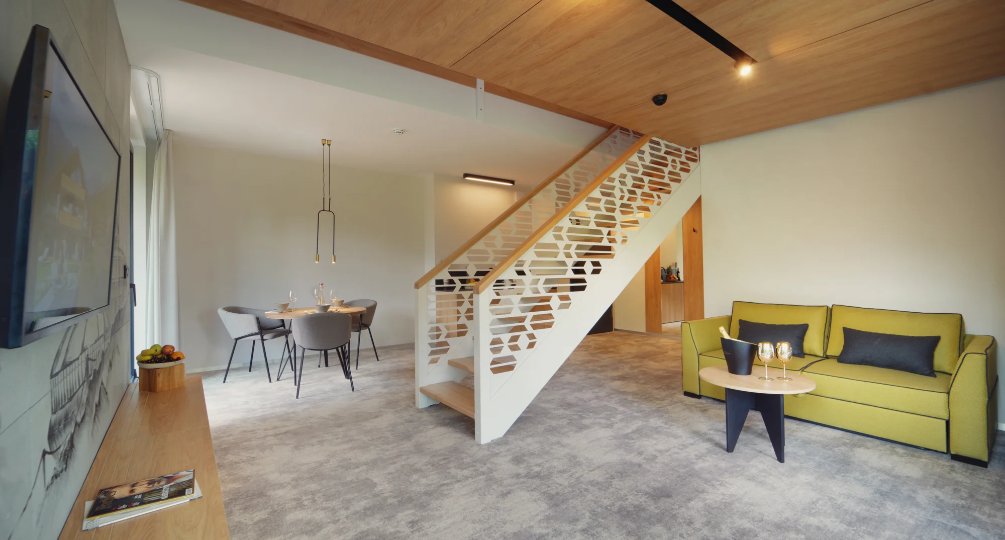 Resort v alpském stylu: jídlo a neomezený wellness - Obrázek 7