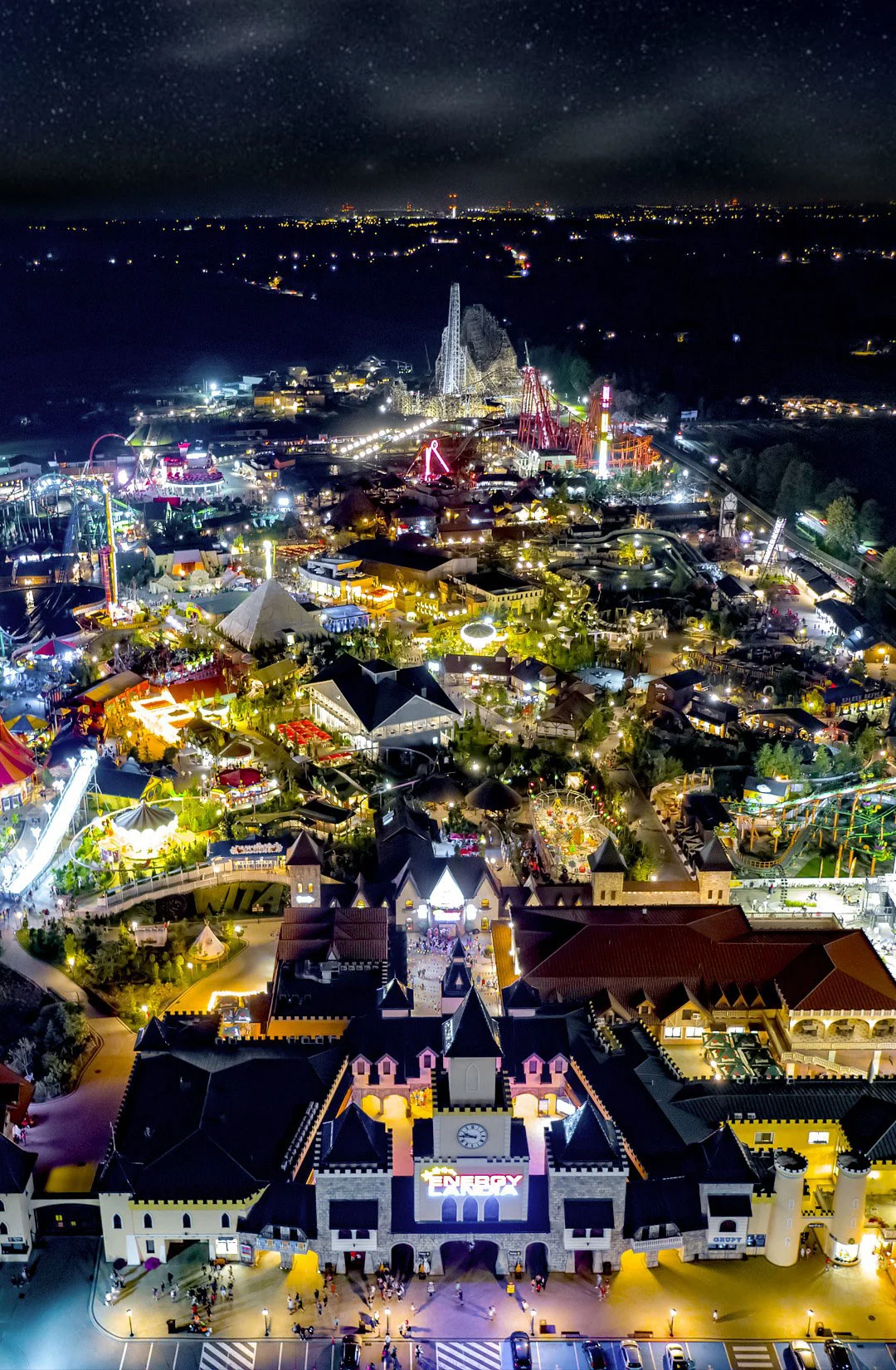 Zimní vstupy do zábavního parku Energylandia - Obrázek 6