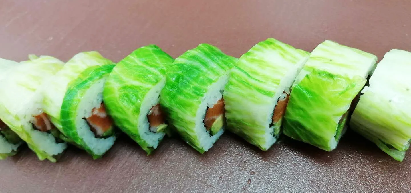 Running sushi: 2hodinová asijská hostina v OC - Obrázek 10