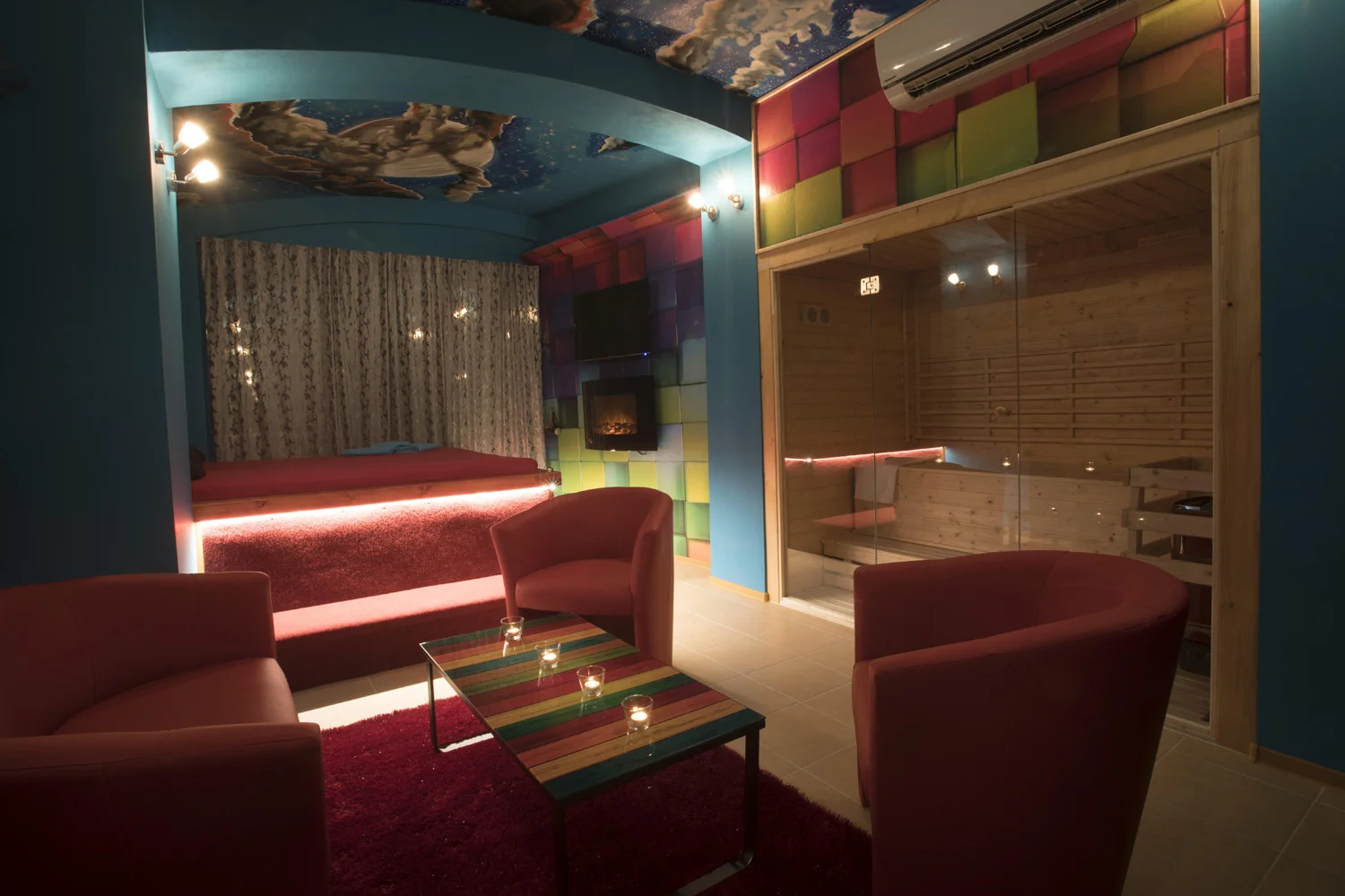 Romantika v privátním wellness až na celou noc - Obrázek 8