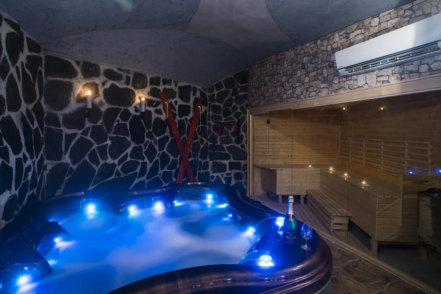 Romantika v privátním wellness až na celou noc - Obrázek 10