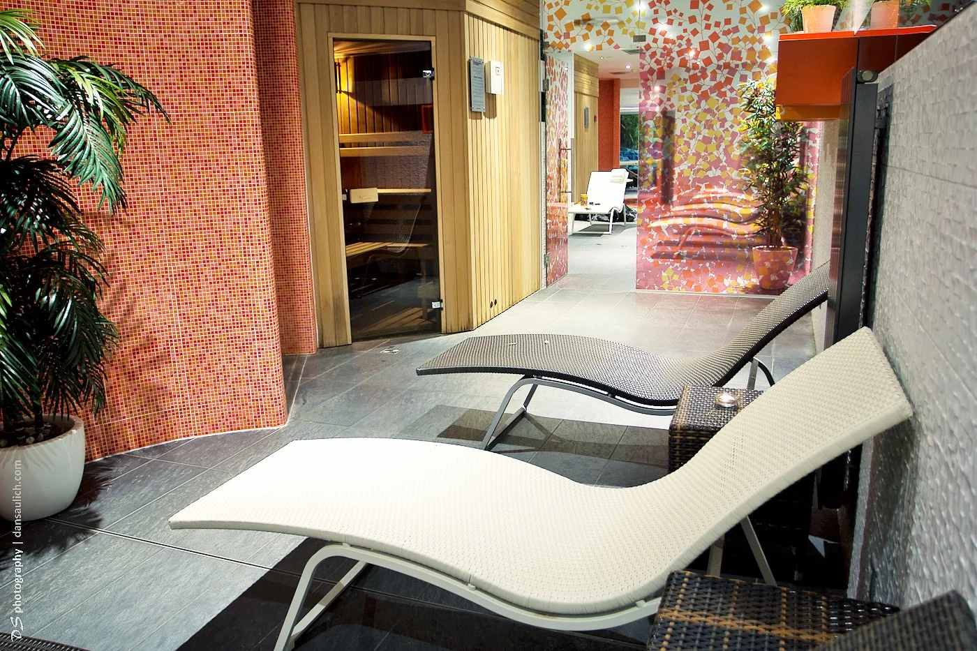 Relax ve všední dny do 16 hod.: wellness s masáží - Obrázek 8