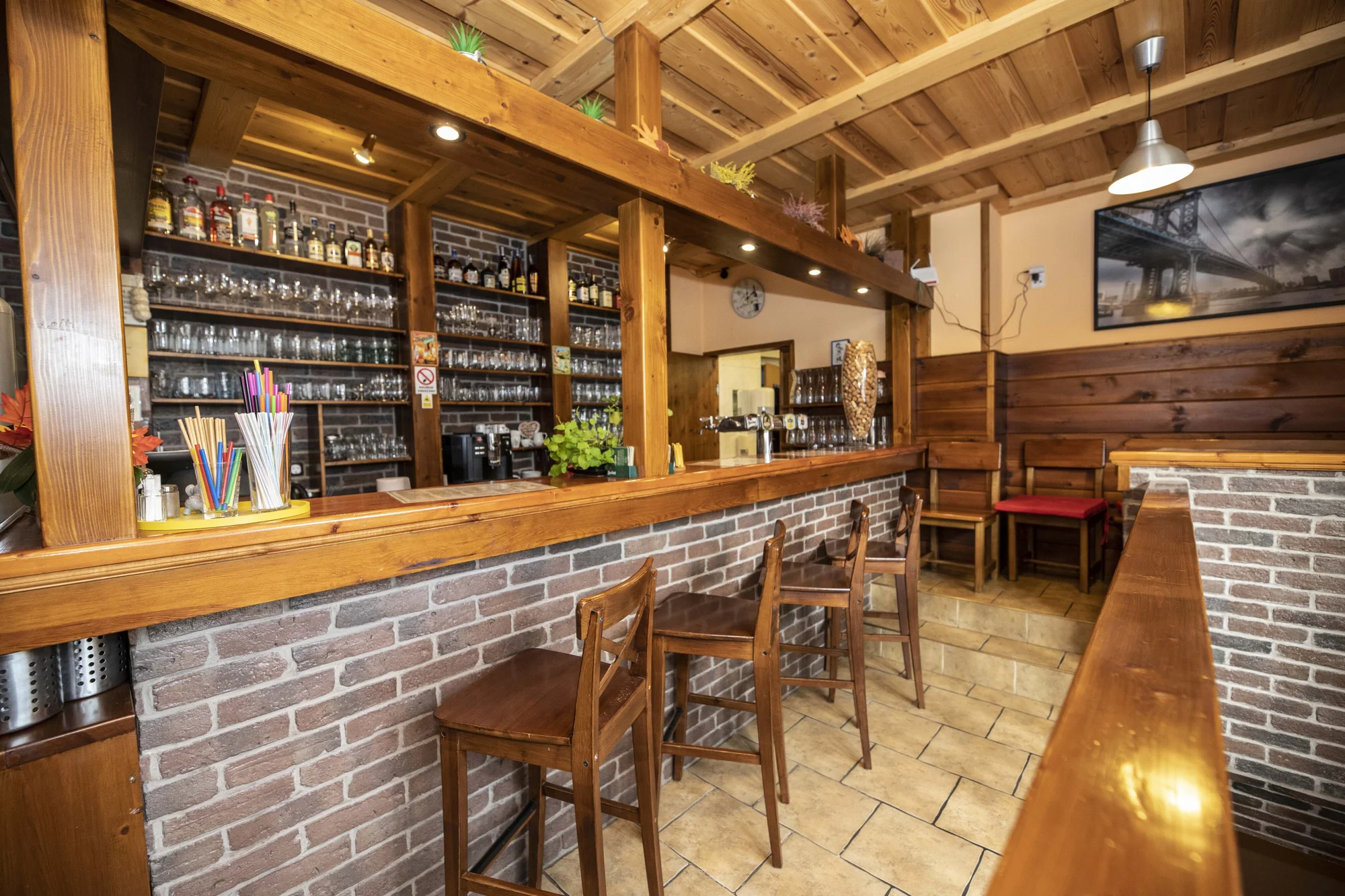 Double Cheese and Bacon Burger, dip i hranolky - Obrázek 7