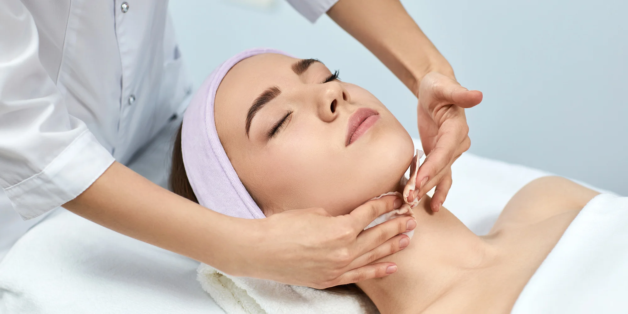 Kosmetické ošetření pleti včetně masáže obličeje - Obrázek 3