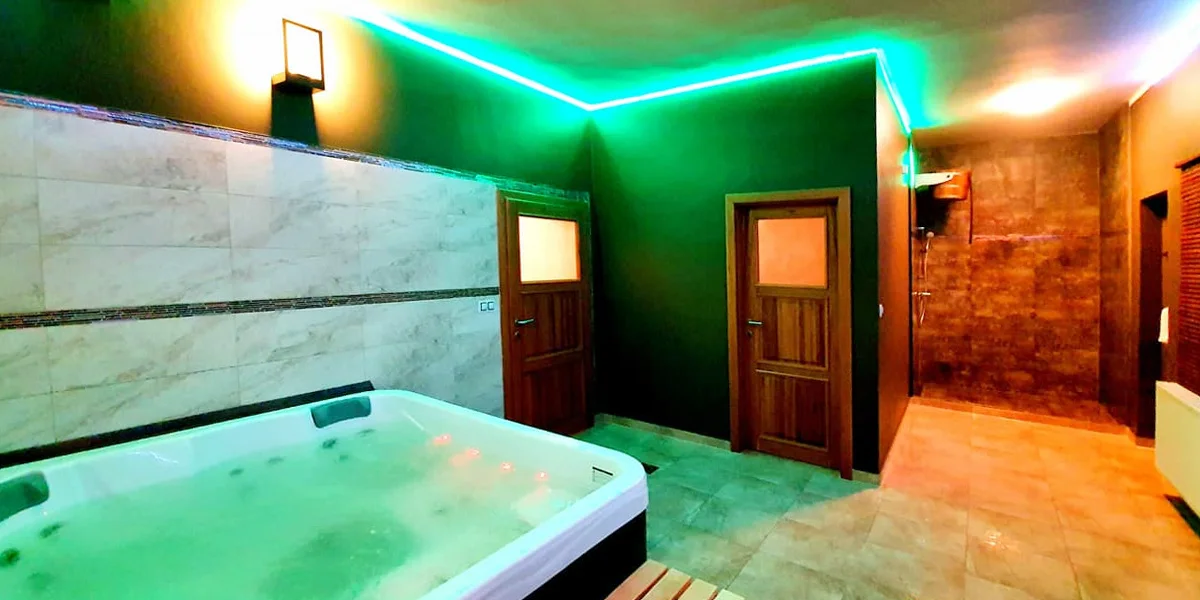 2 hodiny privátního wellness pro 2 osoby - Obrázek 4