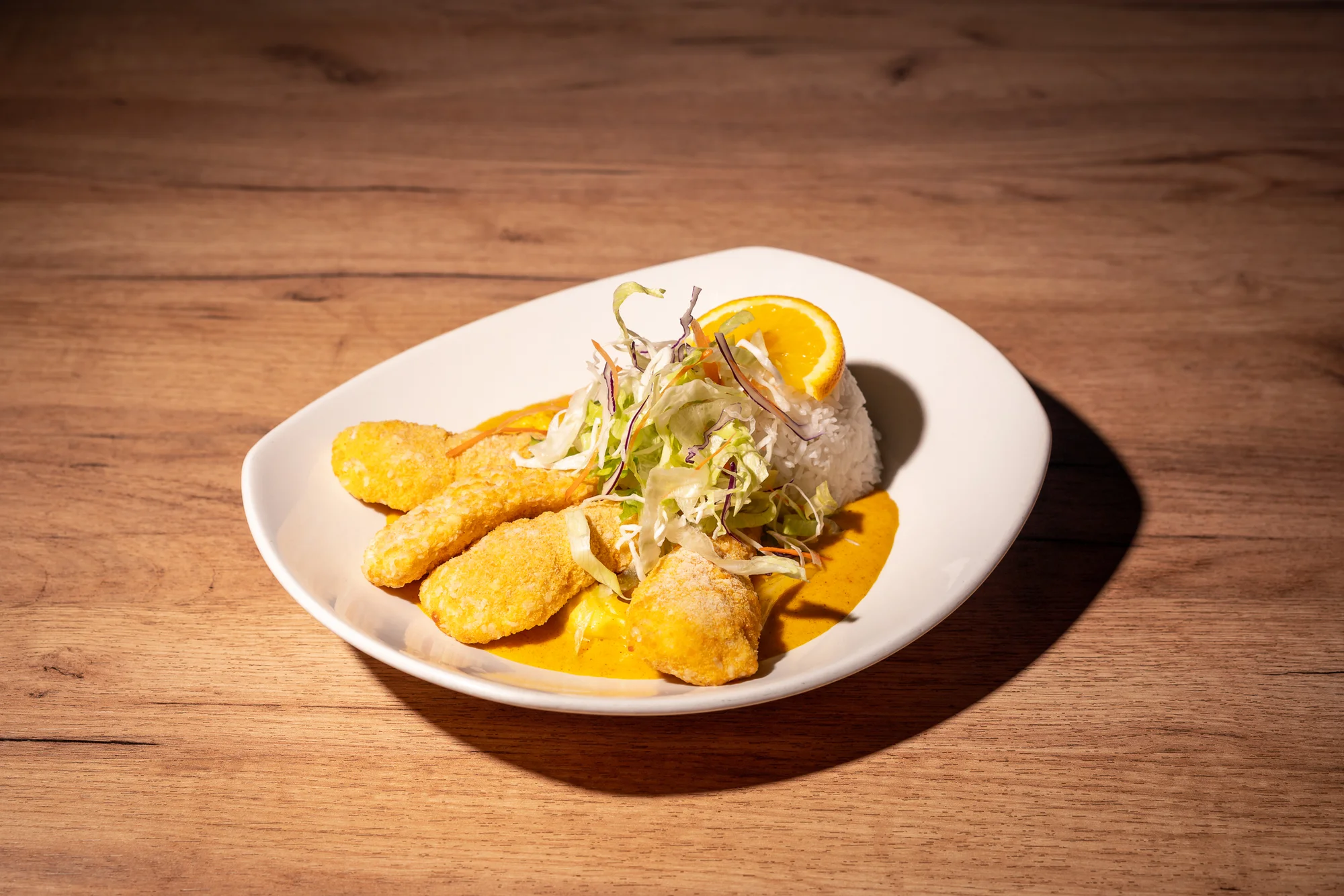 Asijský hlavní chod podle výběru: kuře, nudle i tofu - Obrázek 4