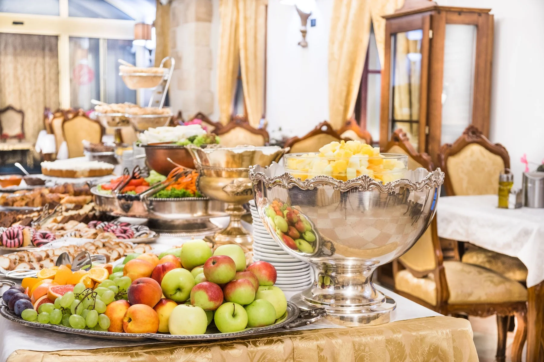 Pobyt se snídaní pár kroků od Karlova mostu - Obrázek 10