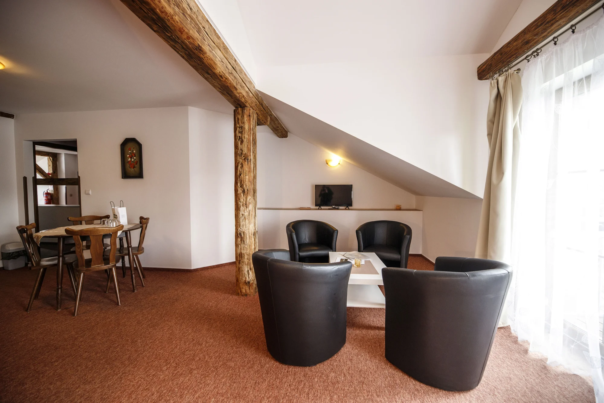 Relax v Jeseníkách: snídaně či polopenze i wellness - Obrázek 11