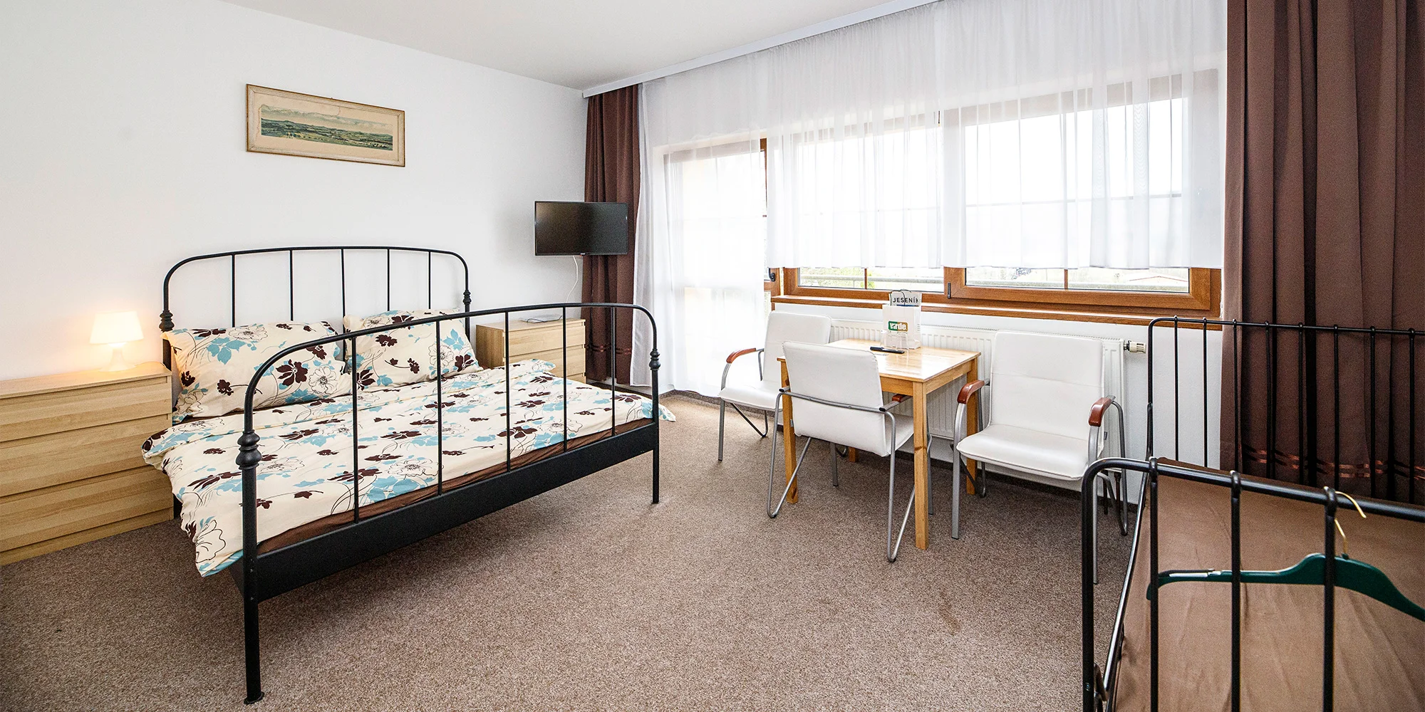 Relax v Jeseníkách: snídaně či polopenze i wellness - Obrázek 3