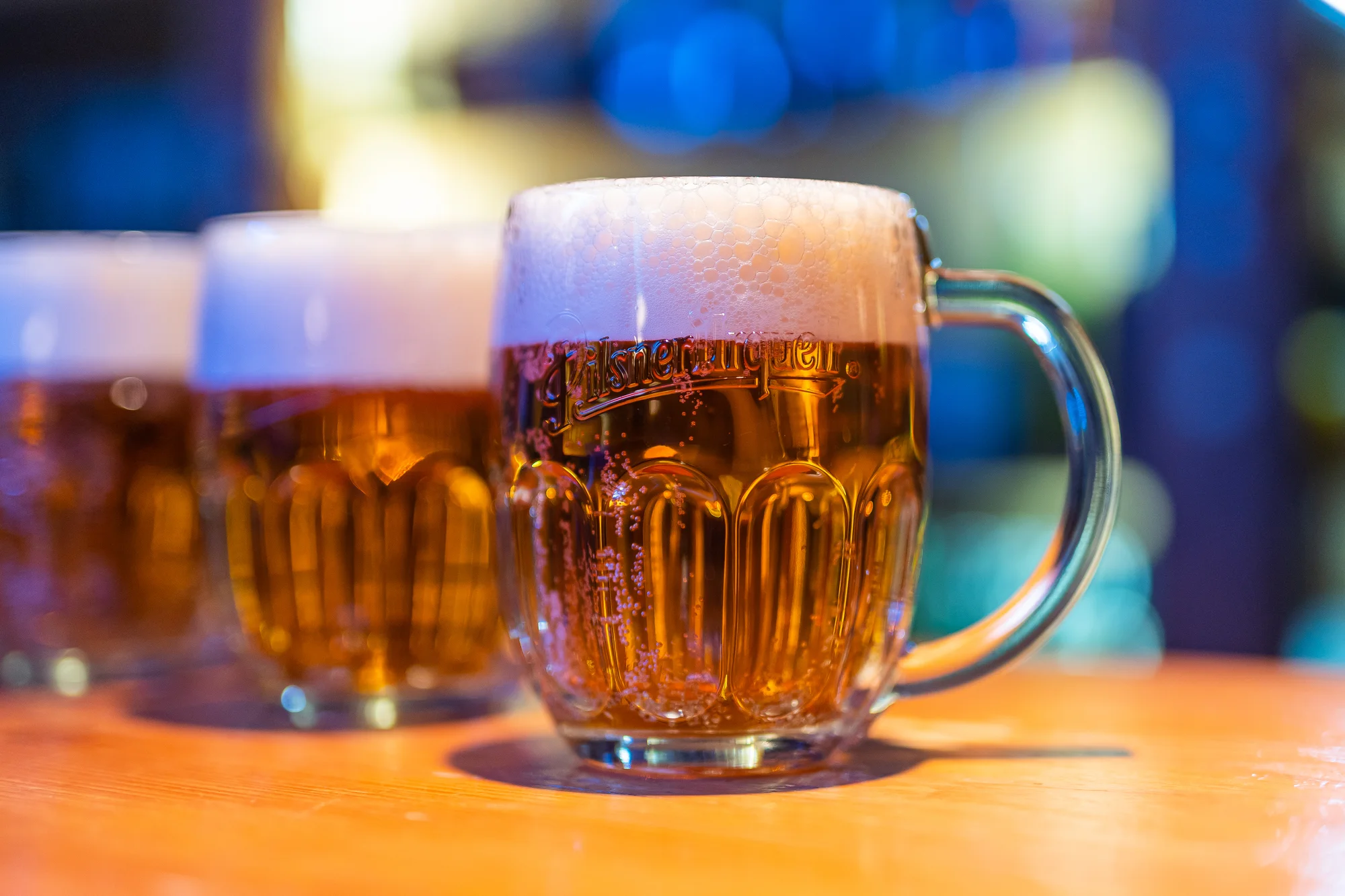 Metr piva: 10× Radegast 12° nebo Pilsner Urquell - Obrázek 9