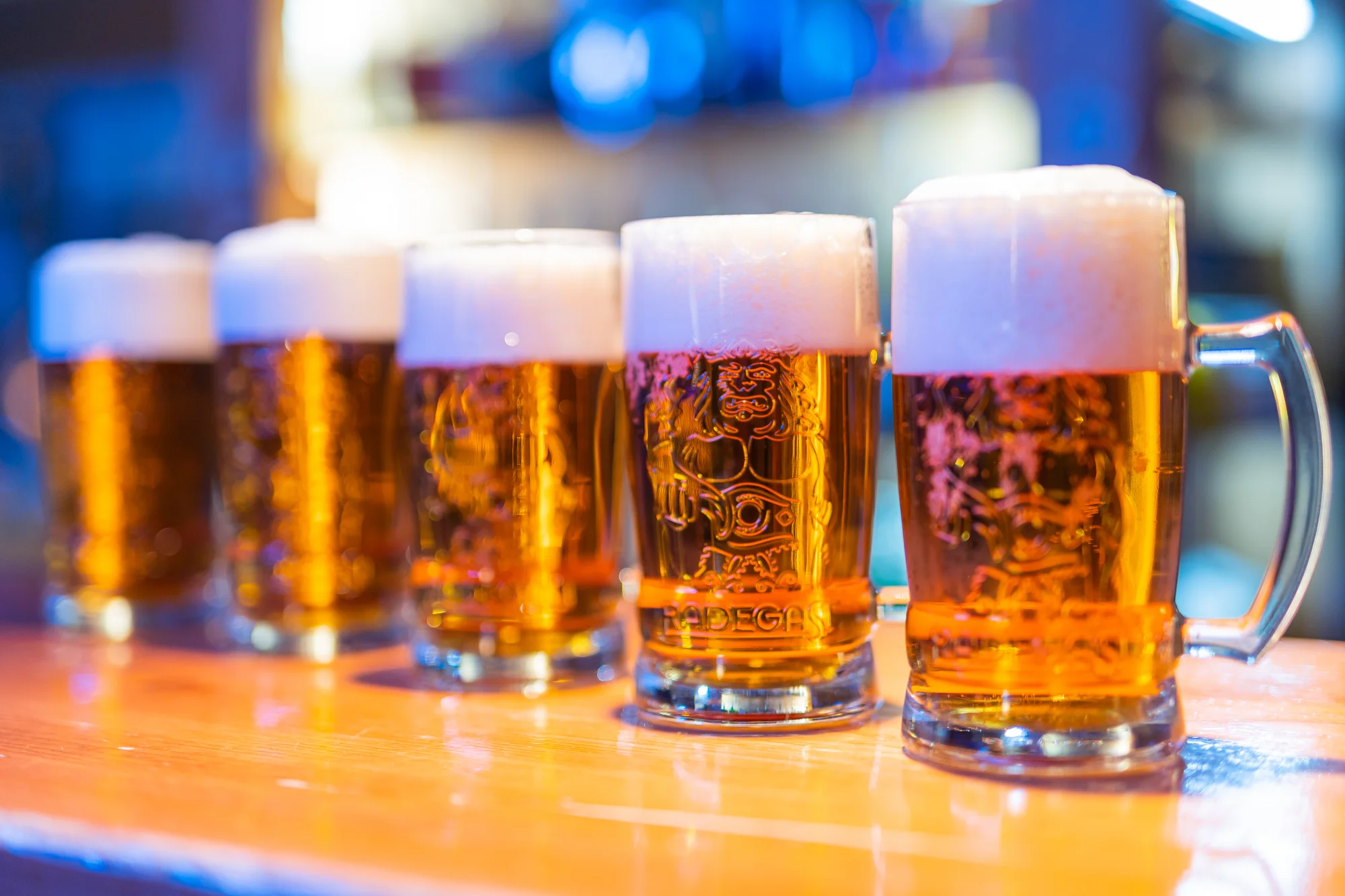 Metr piva: 10× Radegast 12° nebo Pilsner Urquell - Obrázek 5