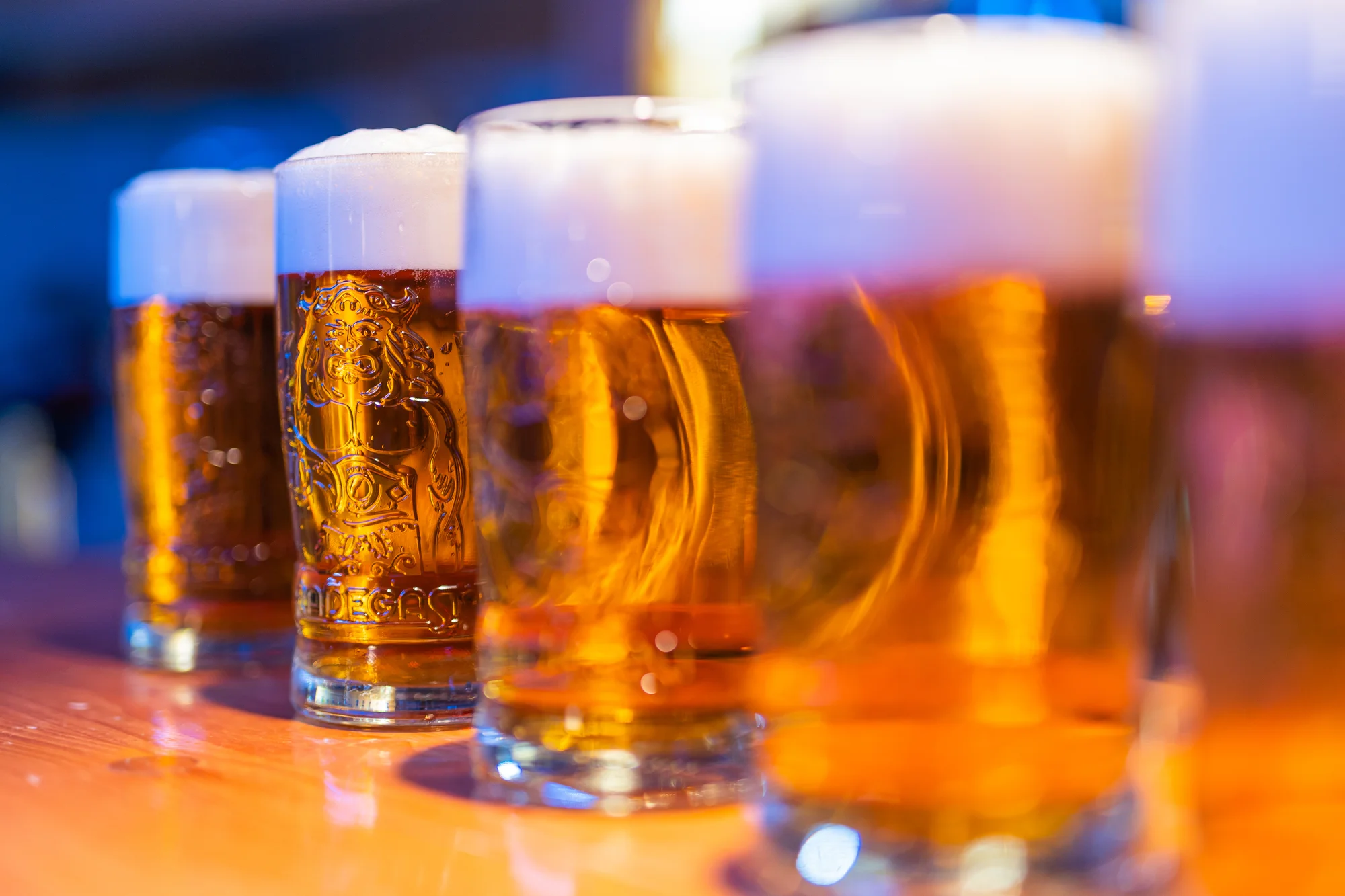 Metr piva: 10× Radegast 12° nebo Pilsner Urquell - Obrázek 6