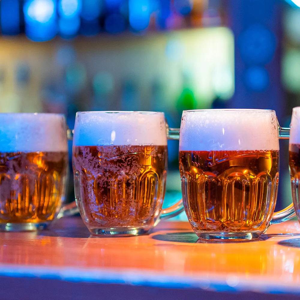 Metr piva: 10× Radegast 12° nebo Pilsner Urquell - Obrázek 2