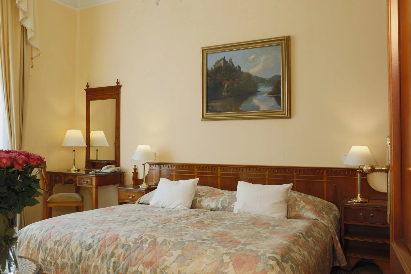 Pobyt v Karlových Varech s jídlem i wellness - Obrázek 7