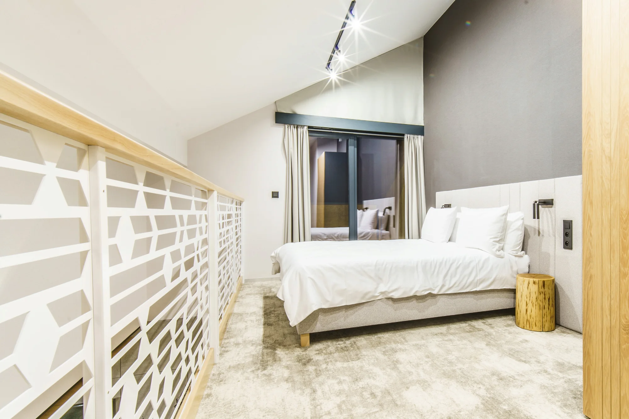 Resort v alpském stylu: jídlo a neomezený wellness - Obrázek 8