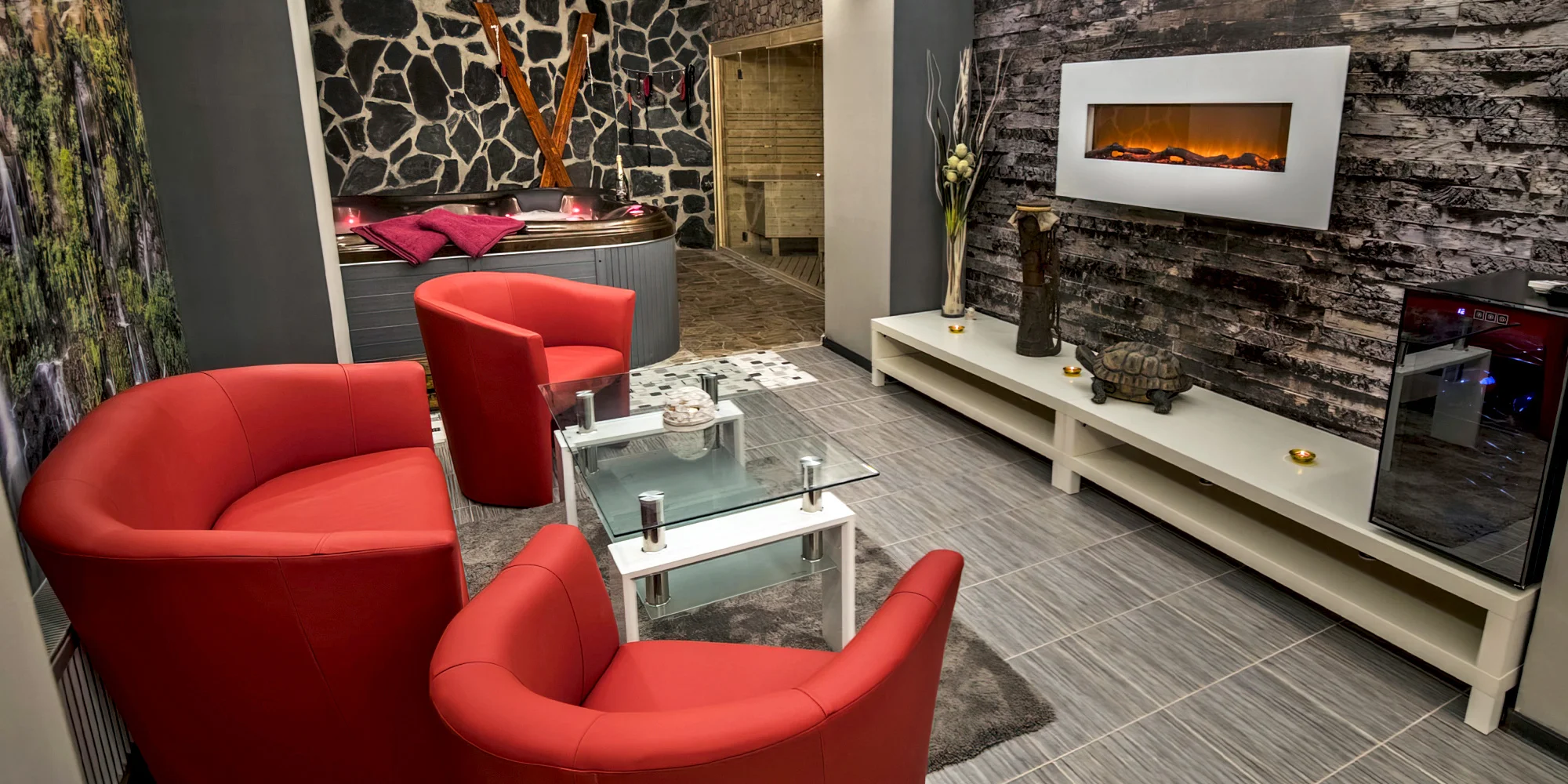 Romantika v privátním wellness až na celou noc - Obrázek 6