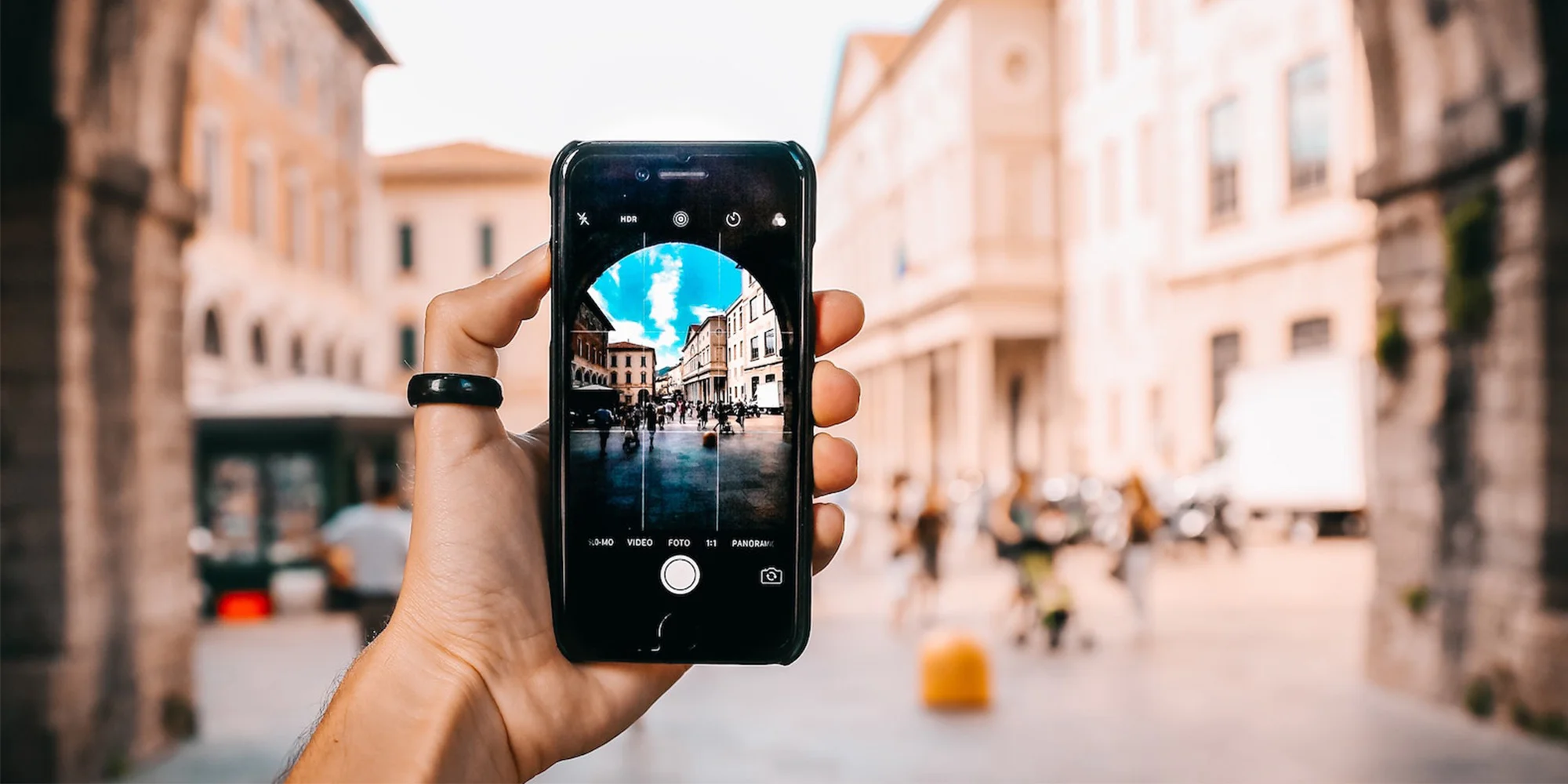 Kurz focení mobilem i zrcadlovkou, venku i v ateliéru - Obrázek 4