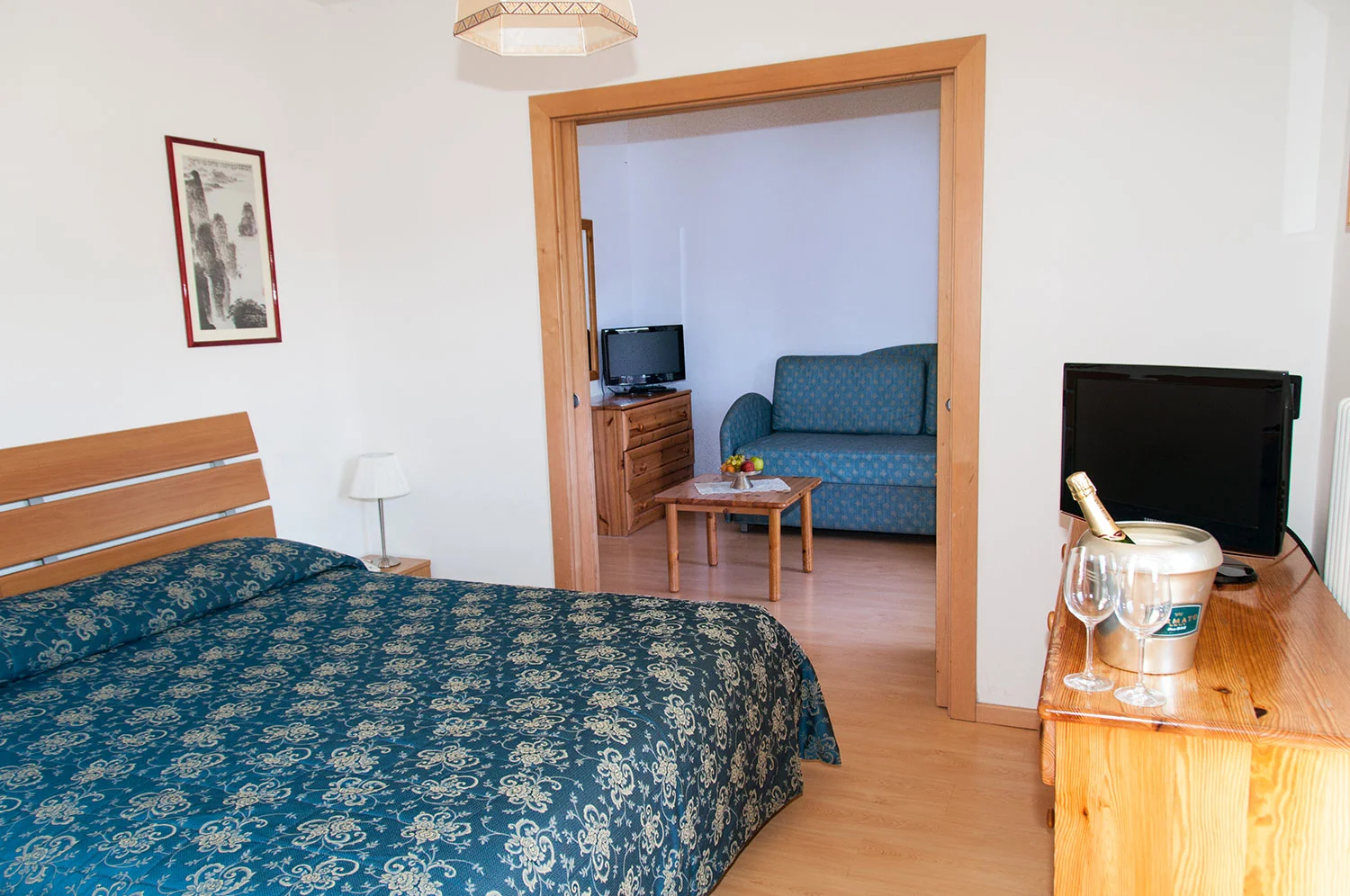 Lyžování v italském Lavarone s polopenzí - Obrázek 11